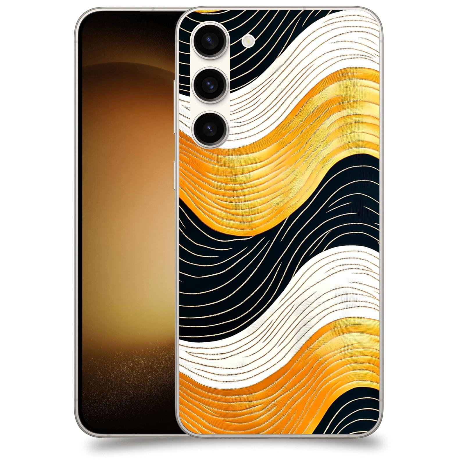 ACOVER Kryt na mobil Samsung Galaxy S23+ 5G - Elegantní dynamika