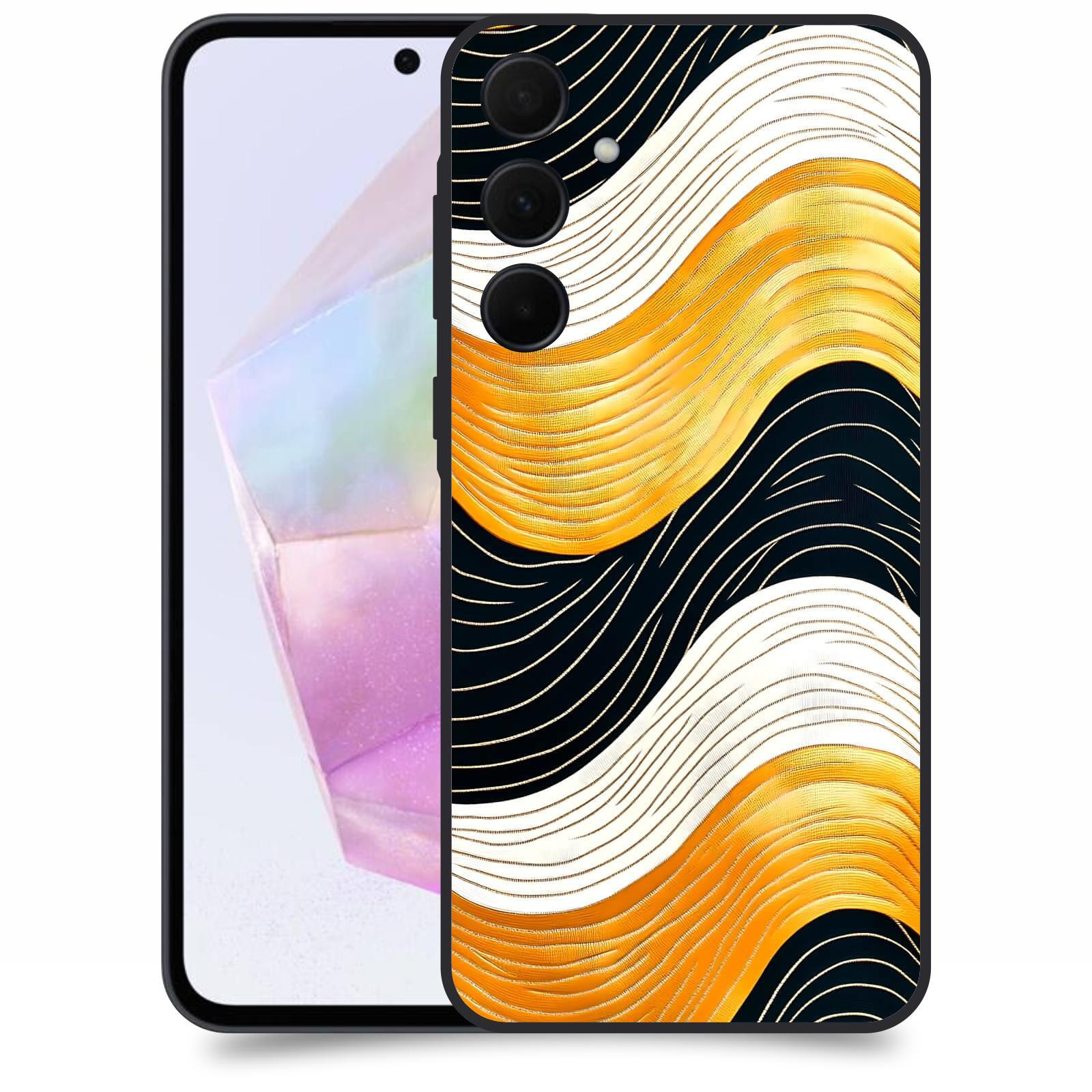 ACOVER Kryt na mobil Samsung Galaxy A35 5G - Elegantní dynamika