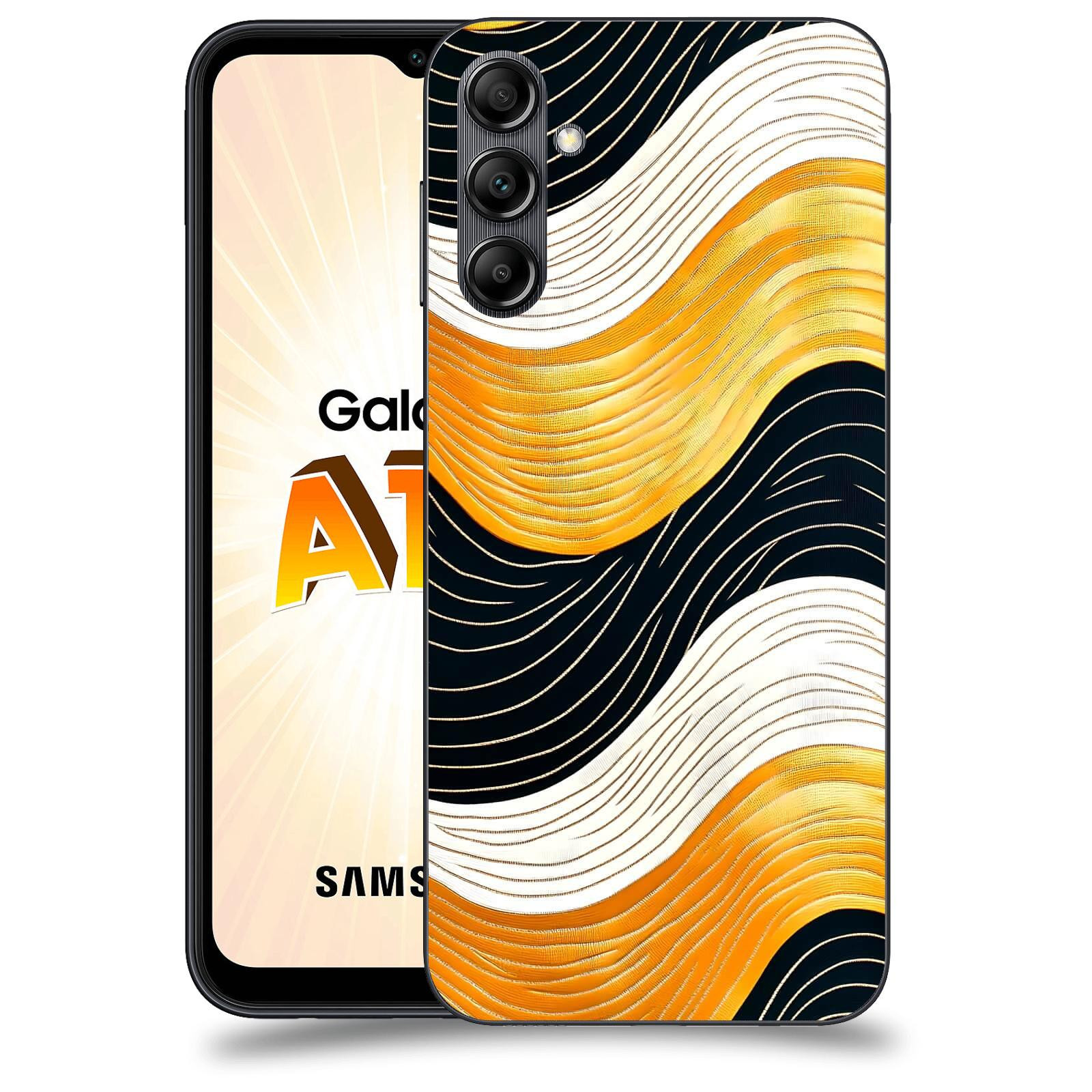 ACOVER Kryt na mobil Samsung Galaxy A14 LTE - Elegantní dynamika