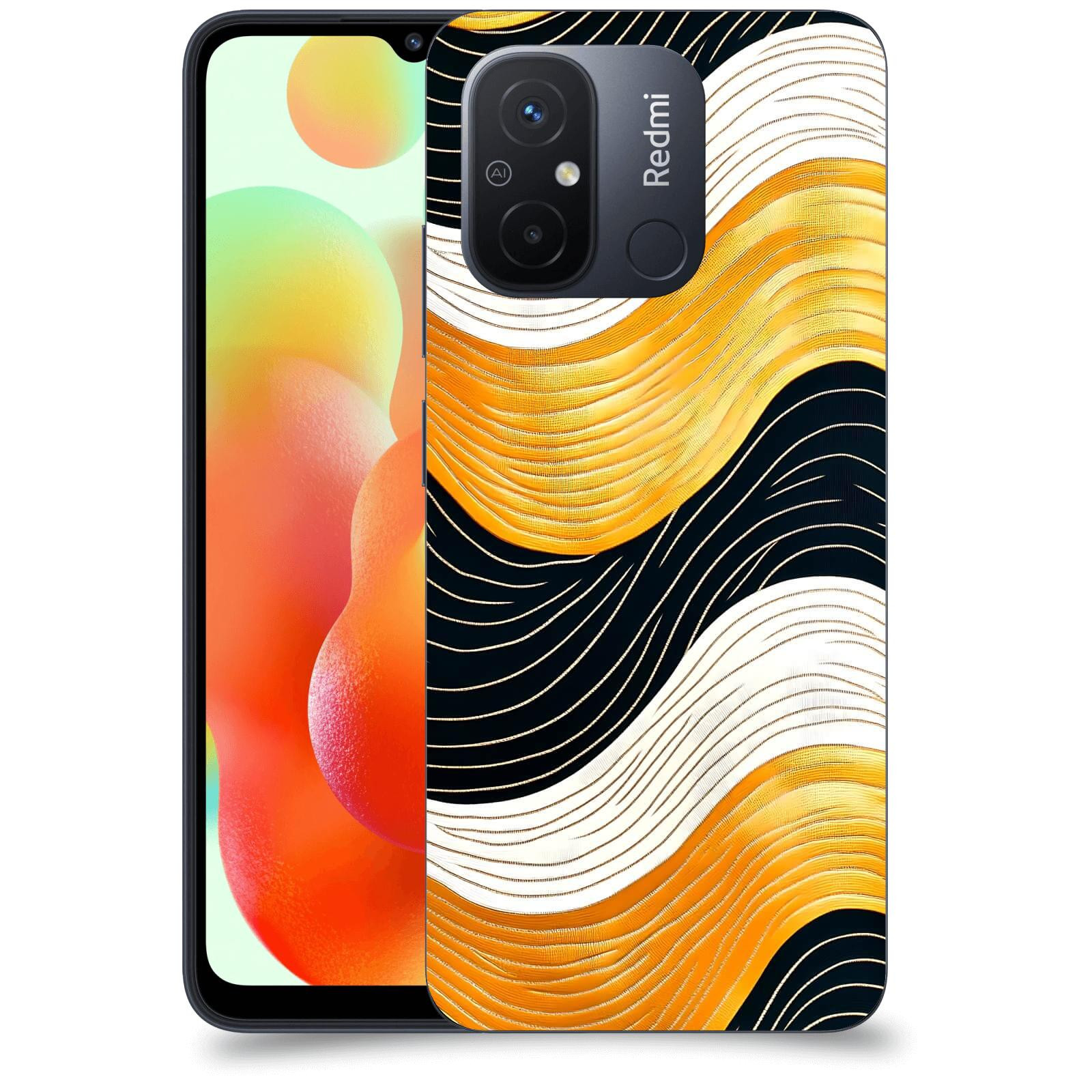 ACOVER Kryt na mobil Xiaomi Redmi 12C - Elegantní dynamika