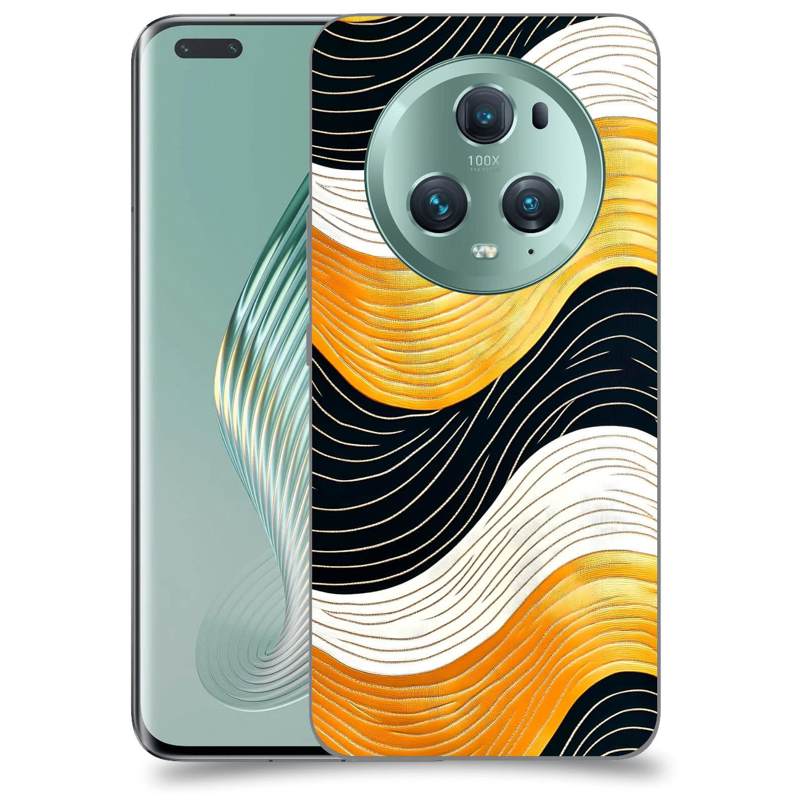 ACOVER Kryt na mobil Honor Magic5 Pro - Elegantní dynamika