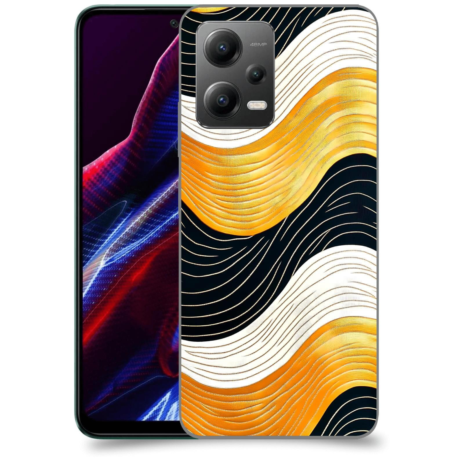 ACOVER Kryt na mobil Xiaomi Poco X5 - Elegantní dynamika