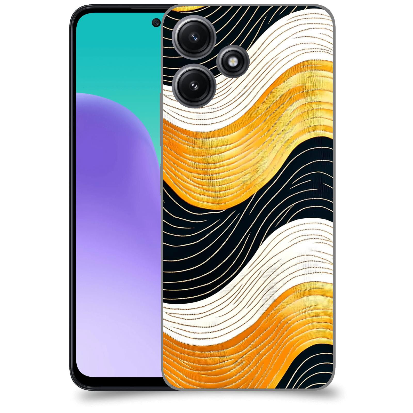 ACOVER Kryt na mobil Xiaomi Redmi 12 5G - Elegantní dynamika