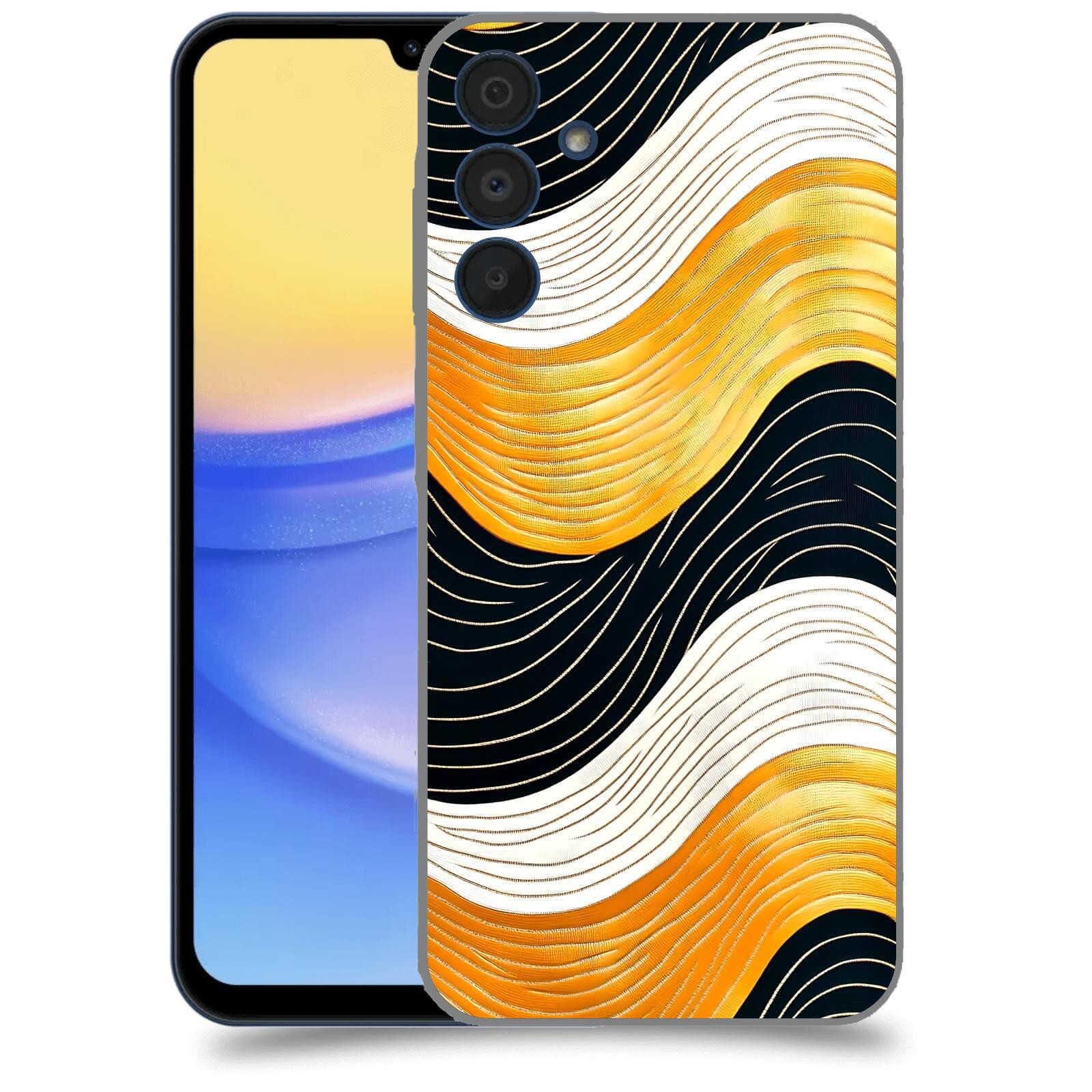ACOVER Kryt na mobil Samsung Galaxy A15 5G - Elegantní dynamika