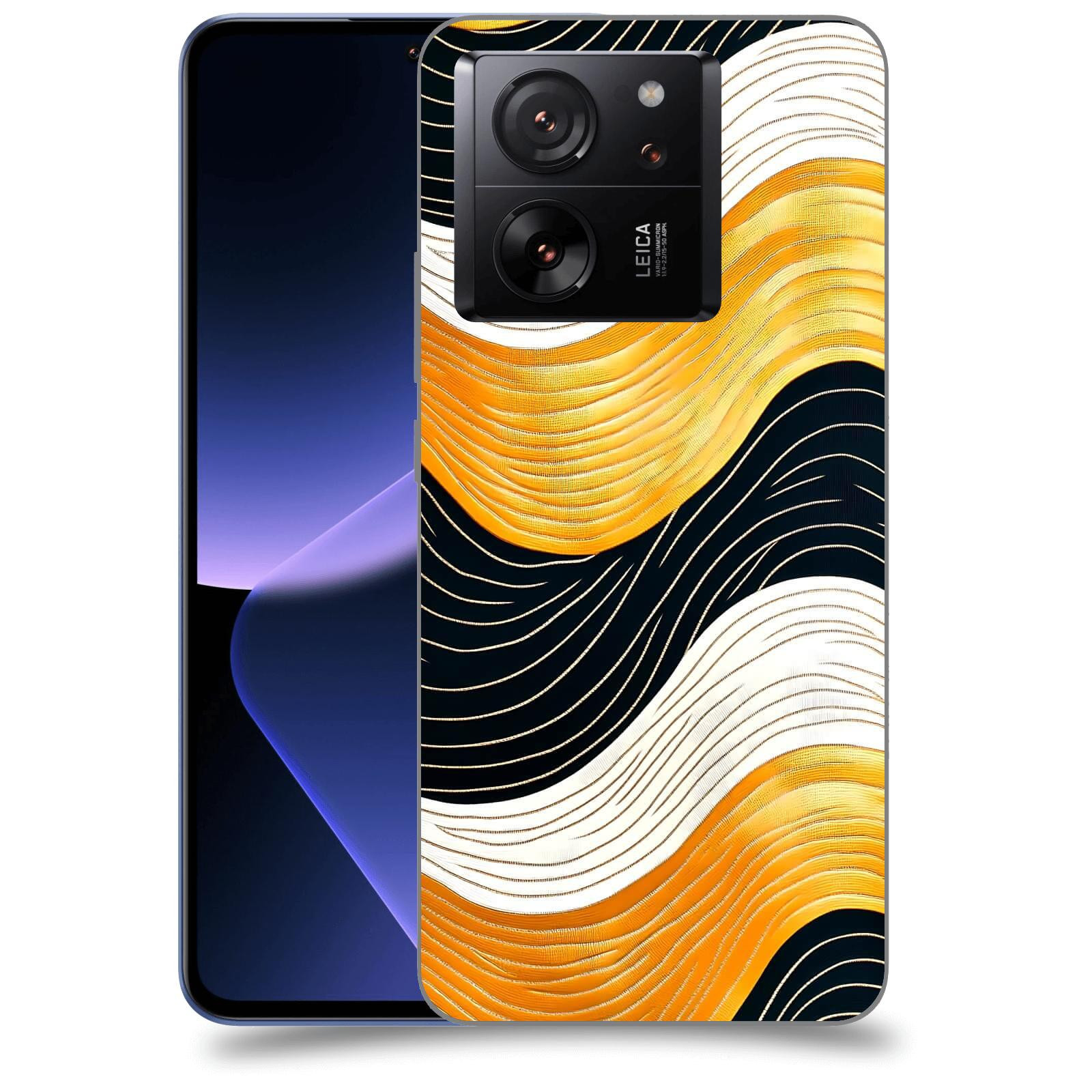 ACOVER Kryt na mobil Xiaomi 13T - Elegantní dynamika
