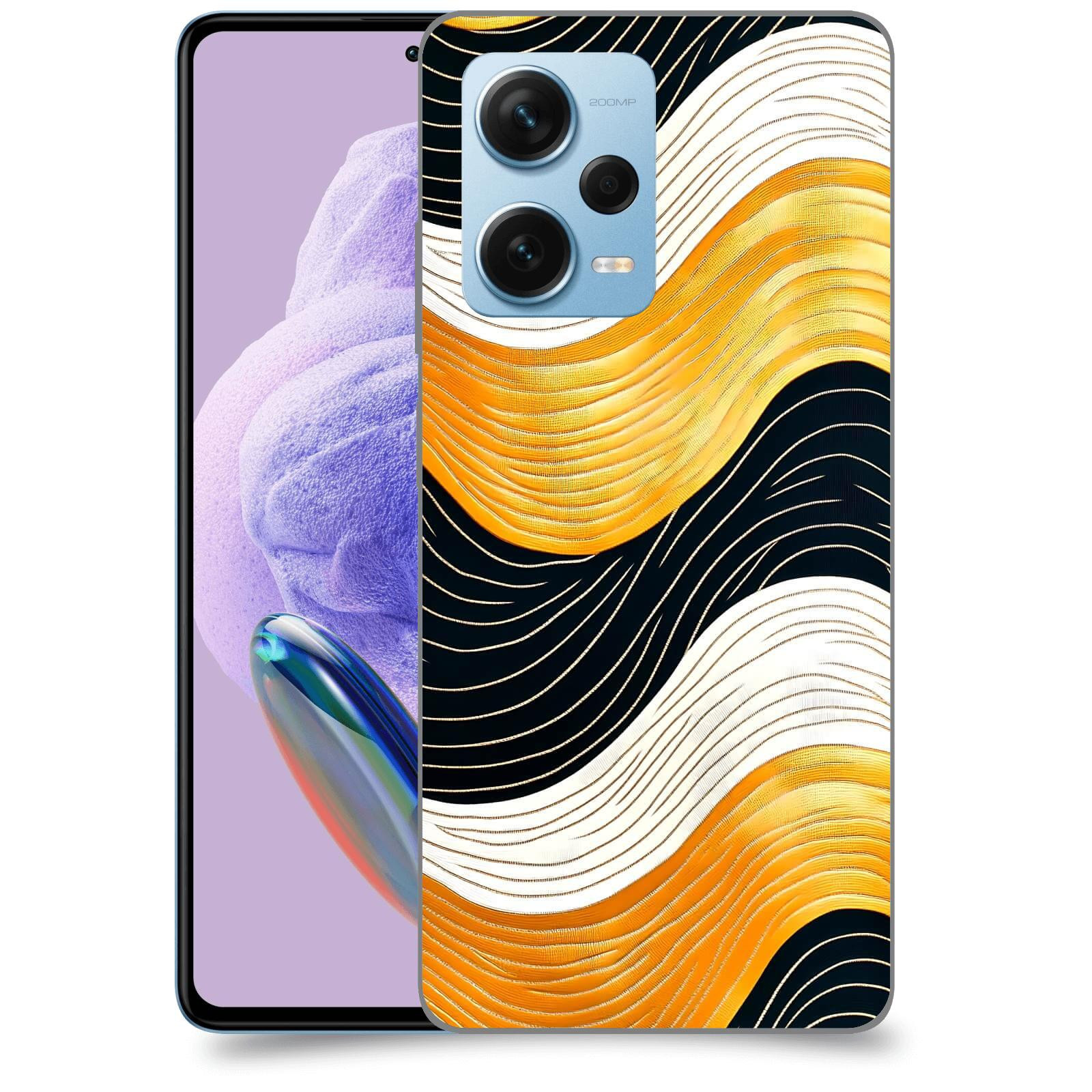 ACOVER Kryt na mobil Xiaomi Redmi Note 12 Pro+ 5G - Elegantní dynamika