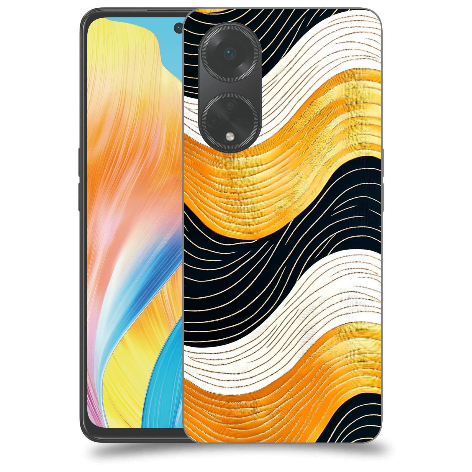 ACOVER Kryt na mobil OPPO A98 5G - Elegantní dynamika