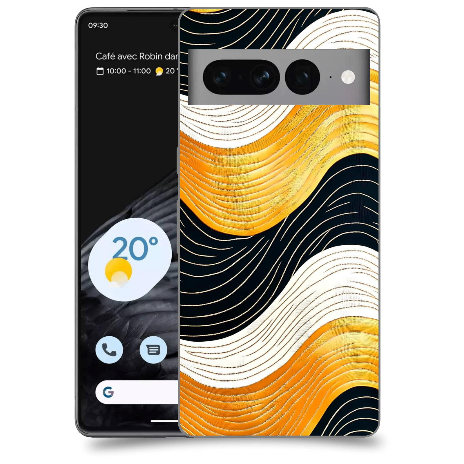 ACOVER Kryt na mobil Google pixel 7 pro - Elegantní dynamika