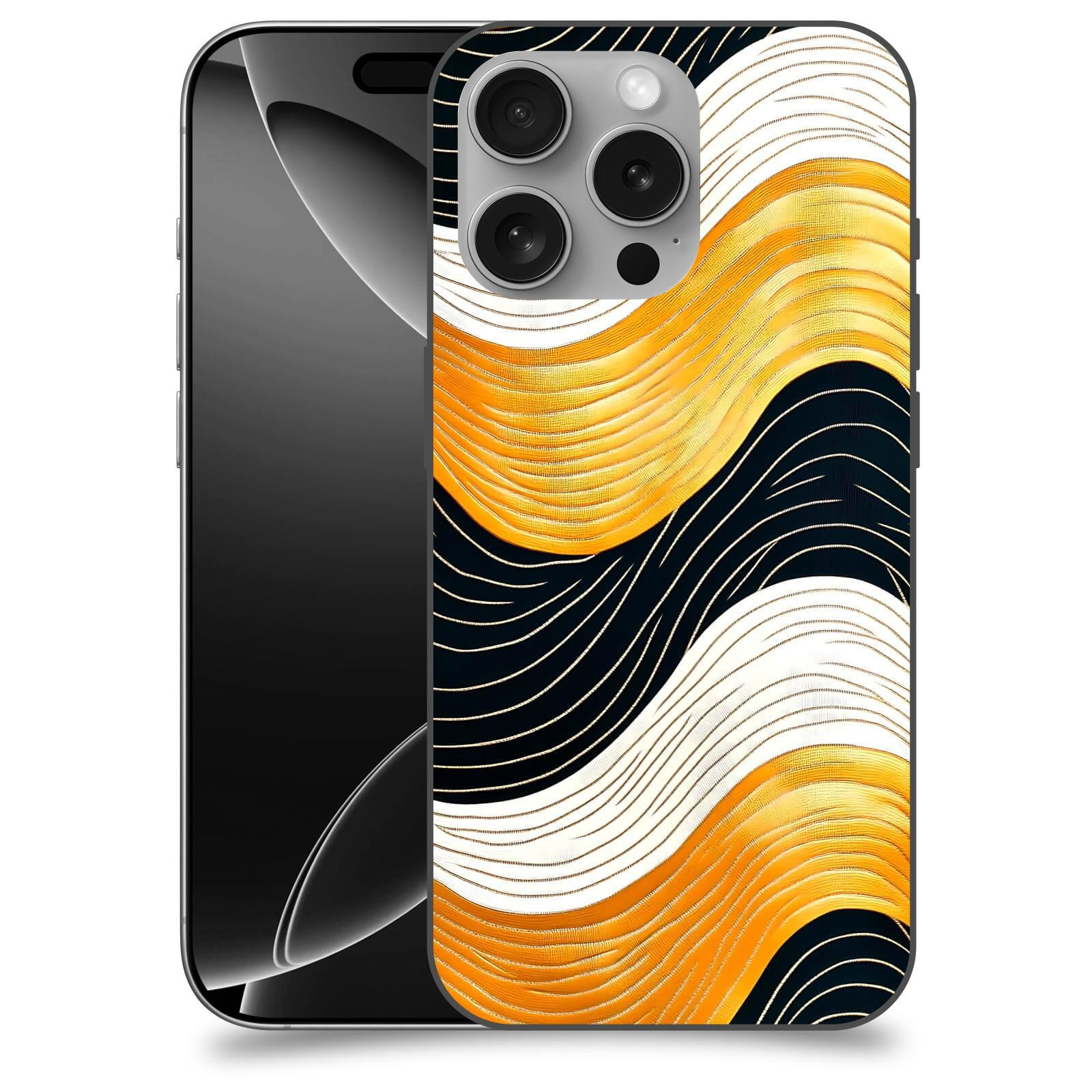 ACOVER kryt na mobil Apple iPhone 16 - Elegantní dynamika