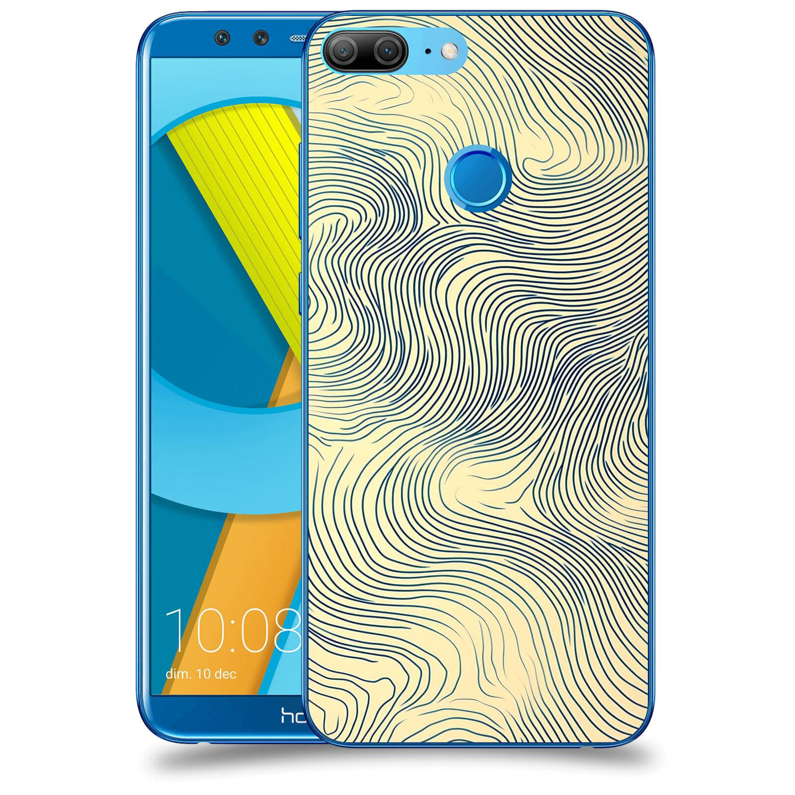 ACOVER Kryt na mobil Honor 9 Lite - Dynamická textura