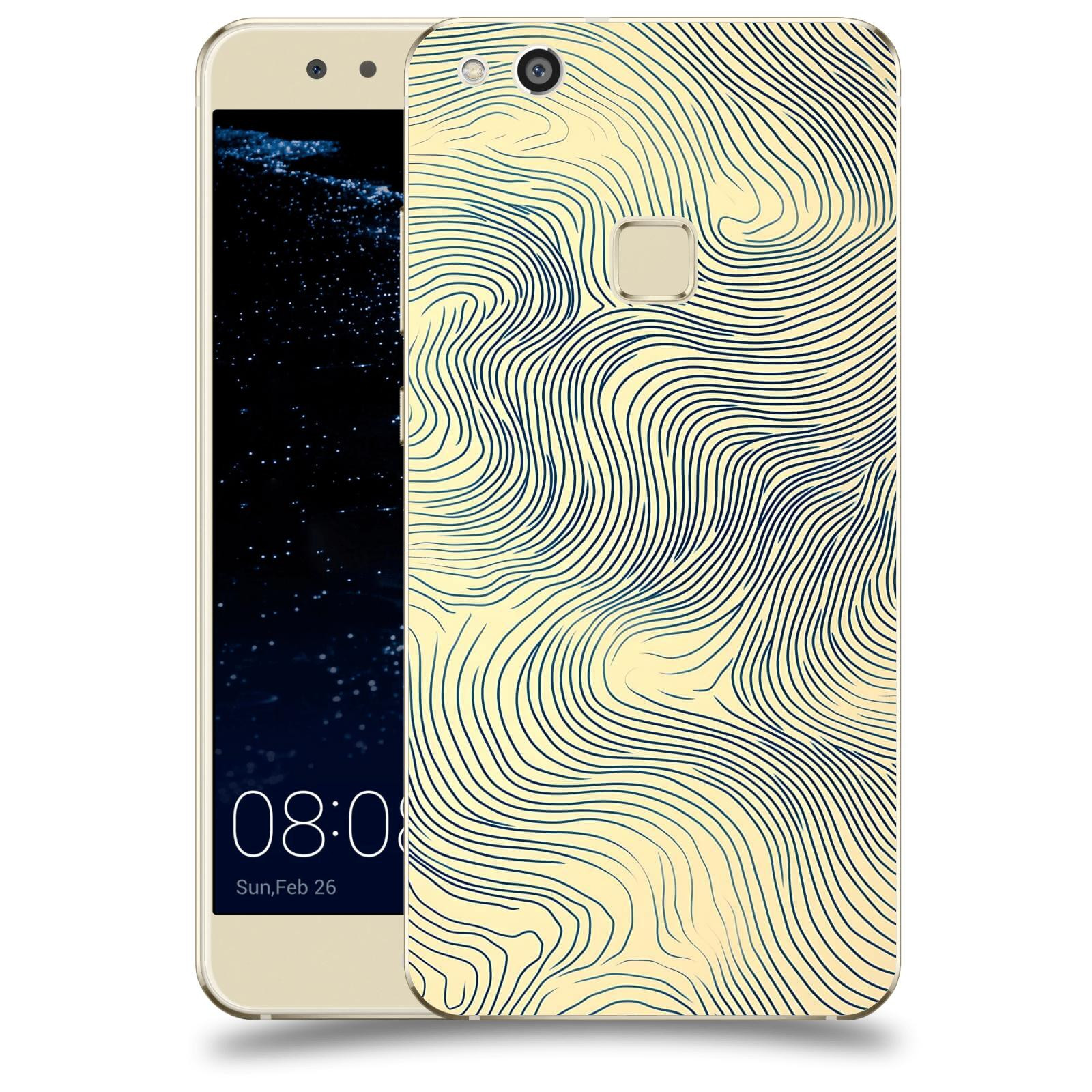 ACOVER Kryt na mobil Huawei P10 Lite - Dynamická textura