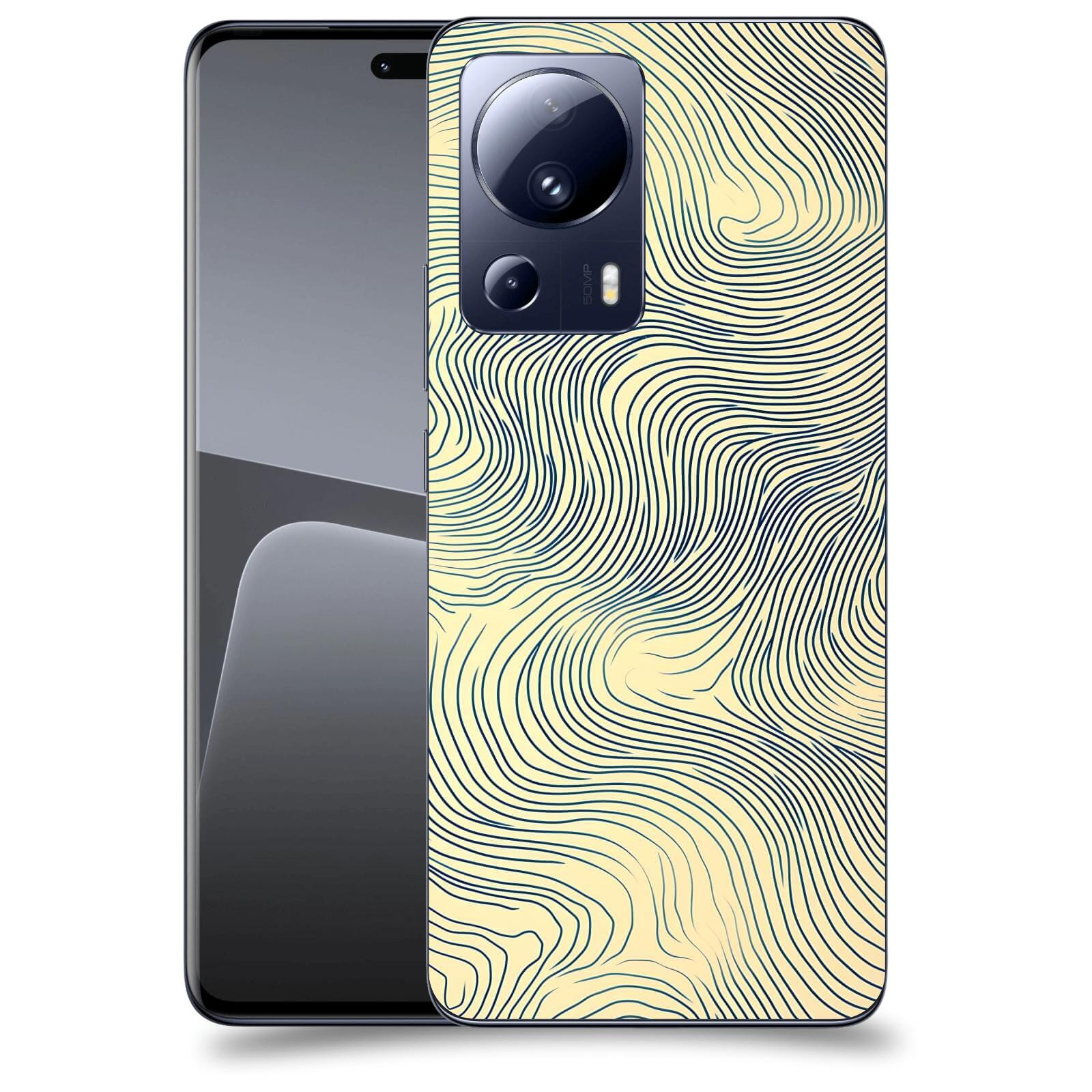 ACOVER Kryt na mobil Xiaomi 13 Lite - Dynamická textura