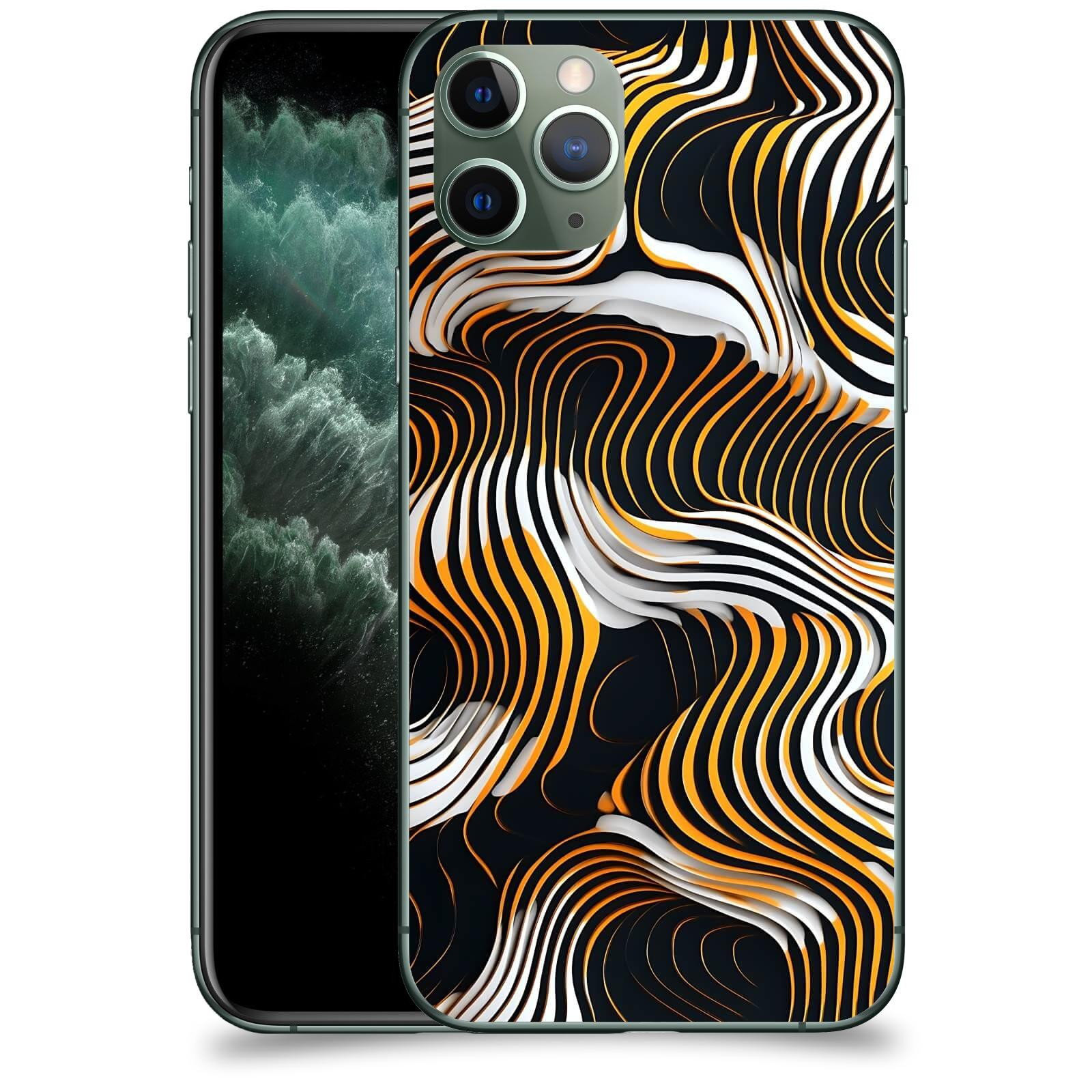 ACOVER Kryt na mobil Apple iPhone 11 Pro - Dynamická hloubka