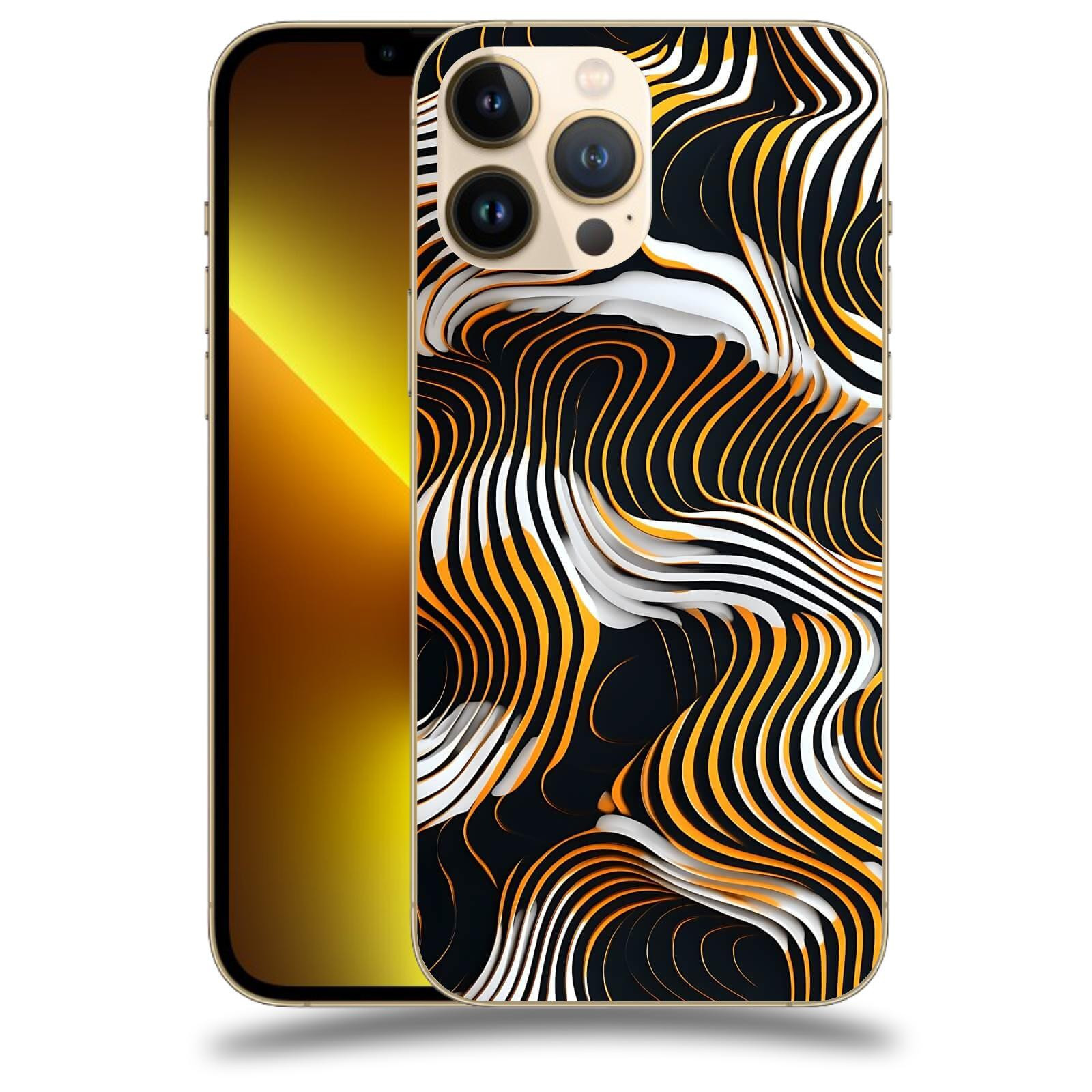 ACOVER Kryt na mobil Apple iPhone 13 Pro - Dynamická hloubka