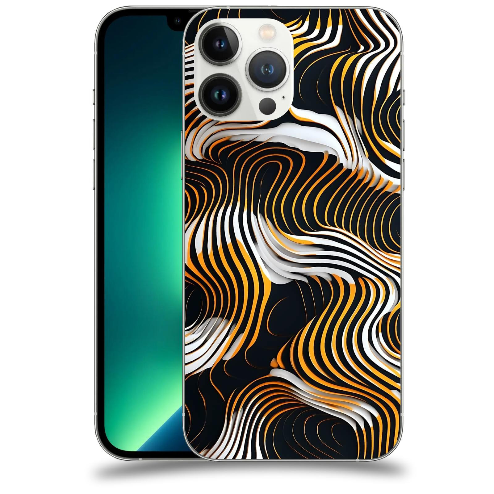 ACOVER Kryt na mobil Apple iPhone 13 Pro Max - Dynamická hloubka