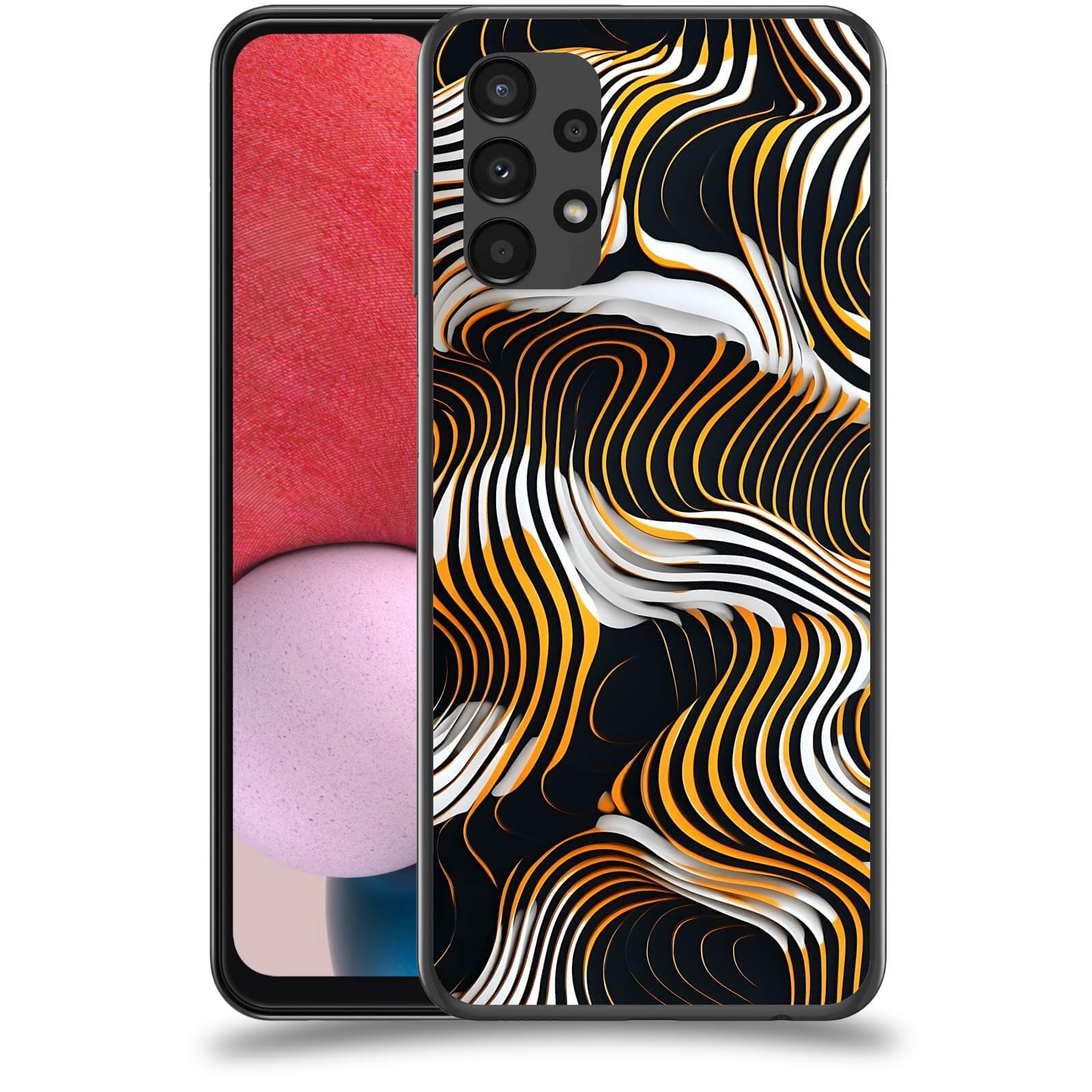 ACOVER Kryt na mobil Samsung Galaxy A13 4G A135 - Dynamická hloubka