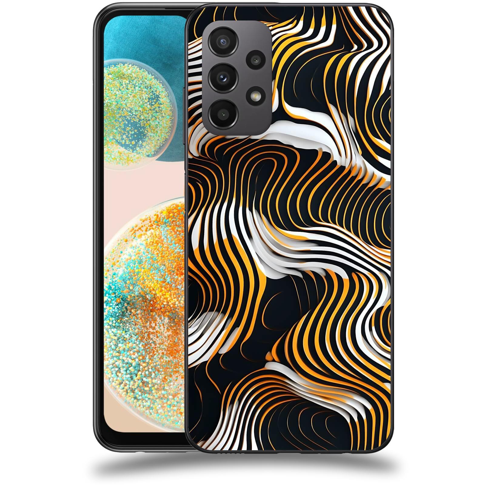 ACOVER Kryt na mobil Samsung Galaxy A23 - Dynamická hloubka