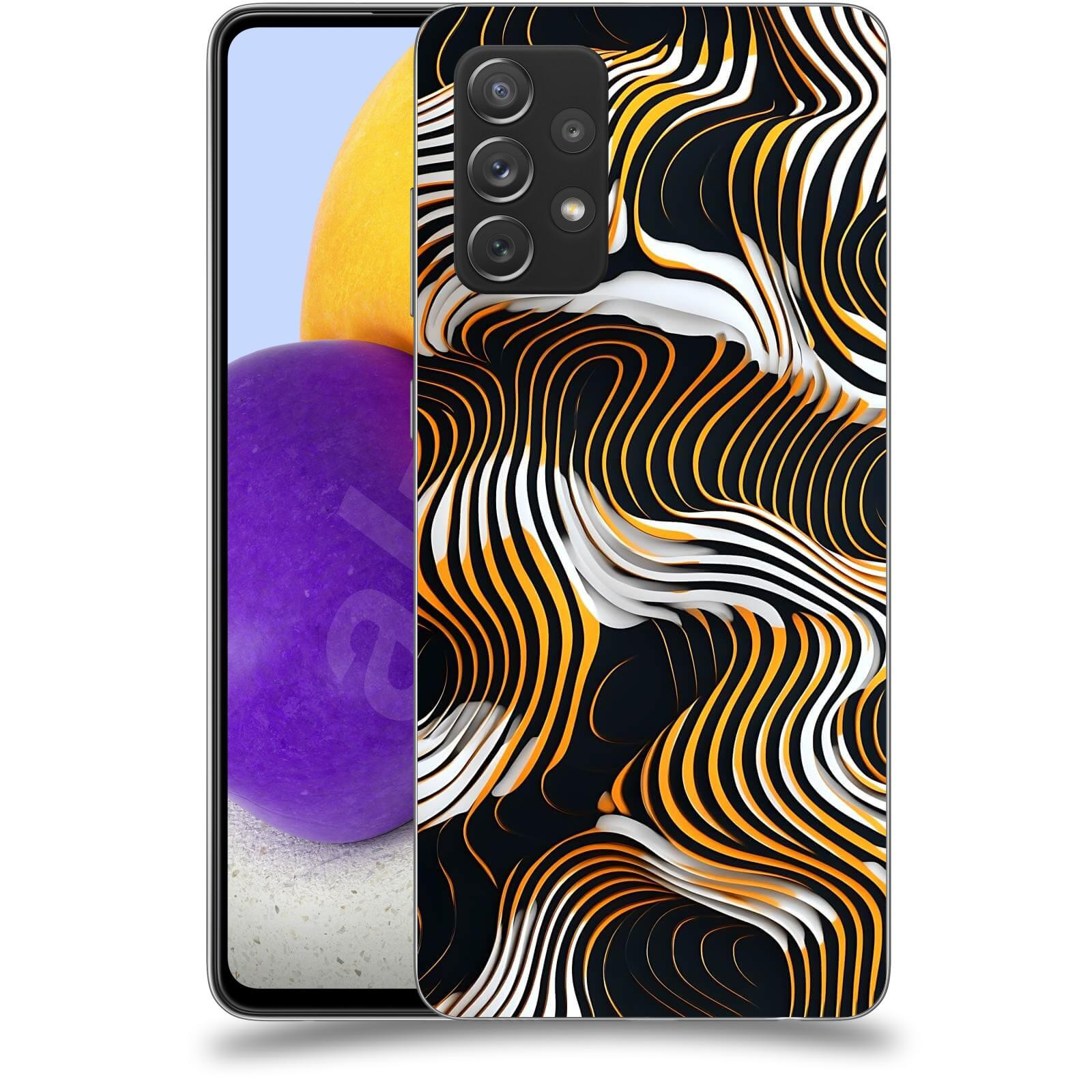 ACOVER Kryt na mobil Samsung Galaxy A72 A725F - Dynamická hloubka