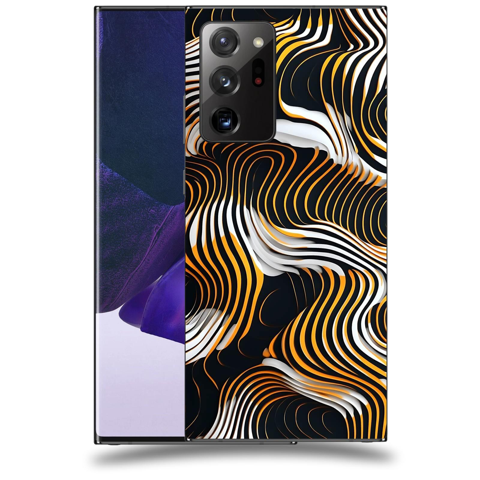 ACOVER Kryt na mobil Samsung Galaxy Note 20 Ultra - Dynamická hloubka
