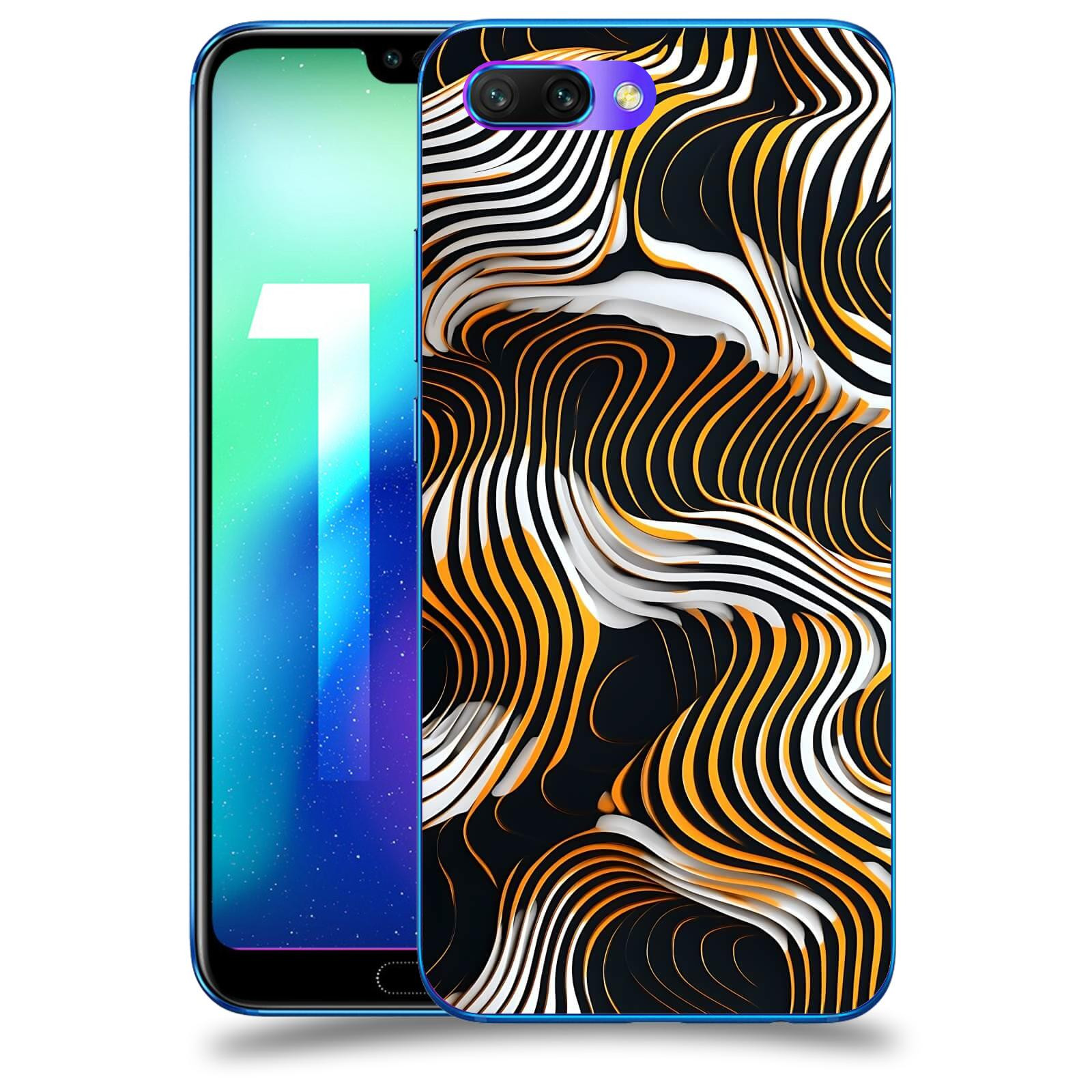 ACOVER Kryt na mobil Honor 10 - Dynamická hloubka