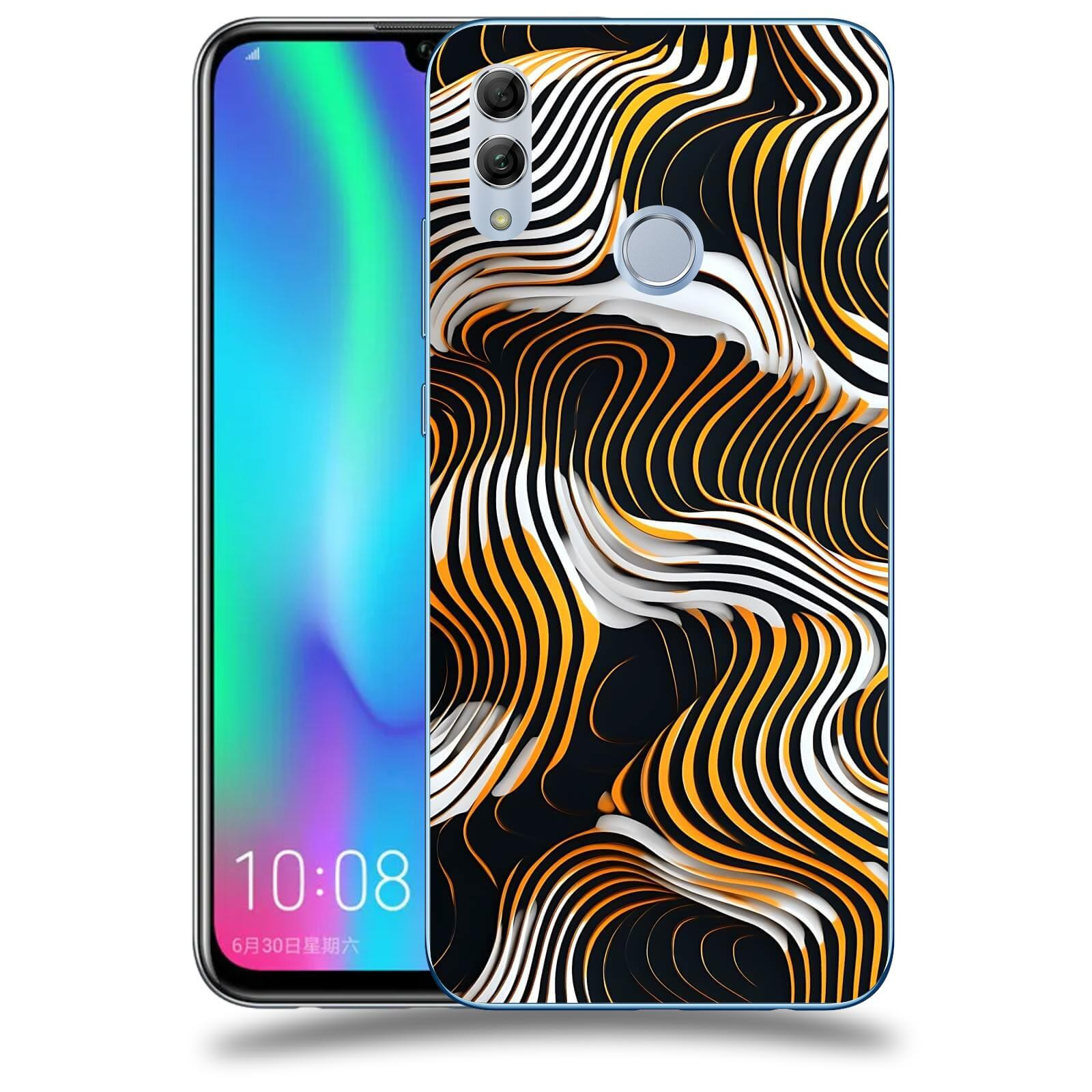 ACOVER Kryt na mobil Honor 10 Lite - Dynamická hloubka