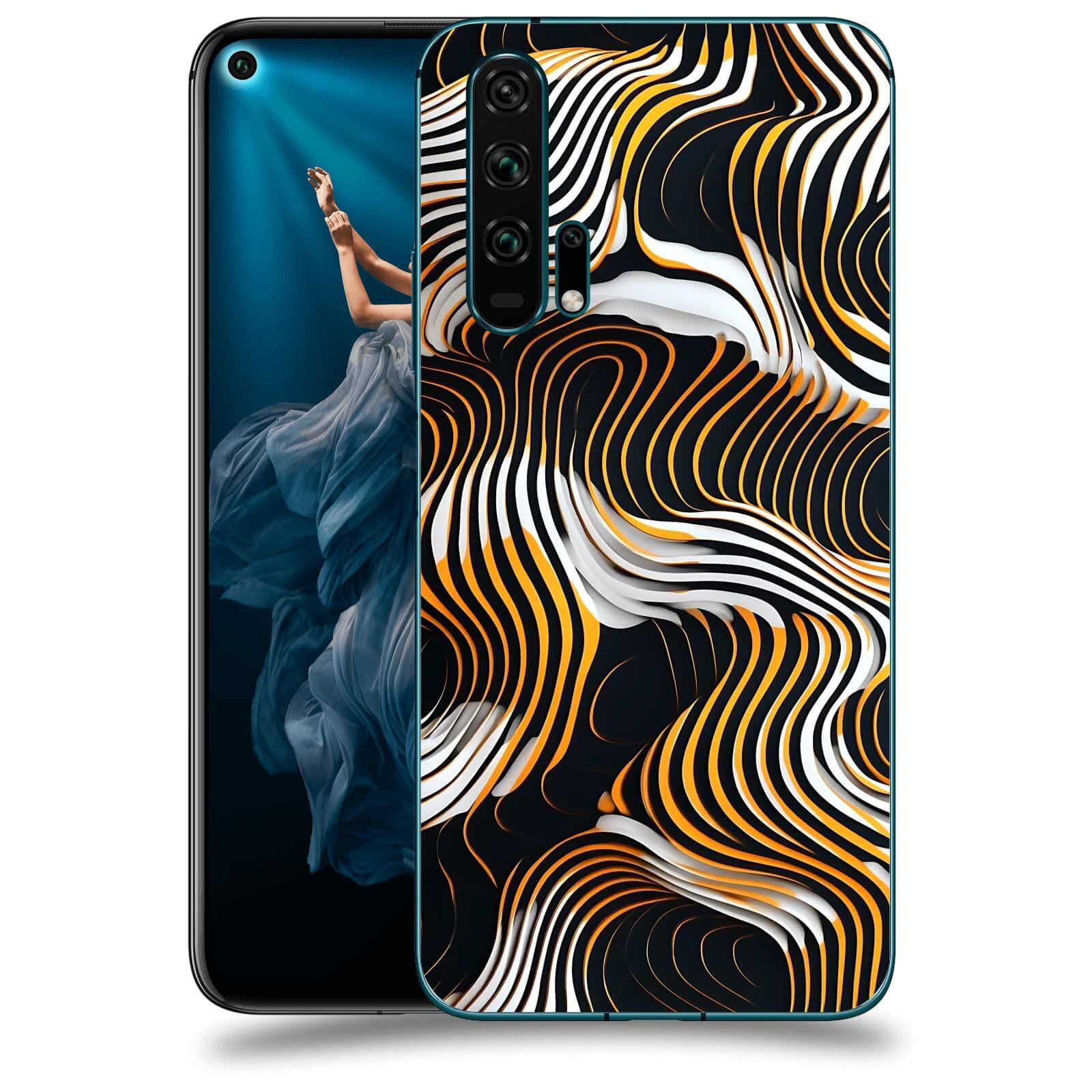ACOVER Kryt na mobil Honor 20 Pro - Dynamická hloubka
