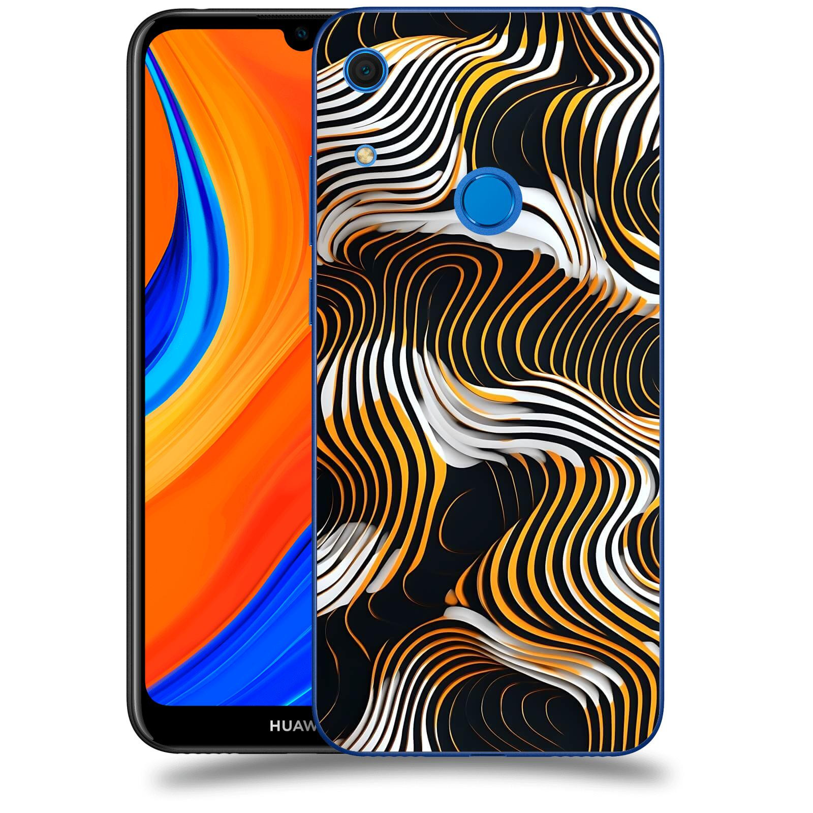 ACOVER Kryt na mobil Huawei Y6S - Dynamická hloubka