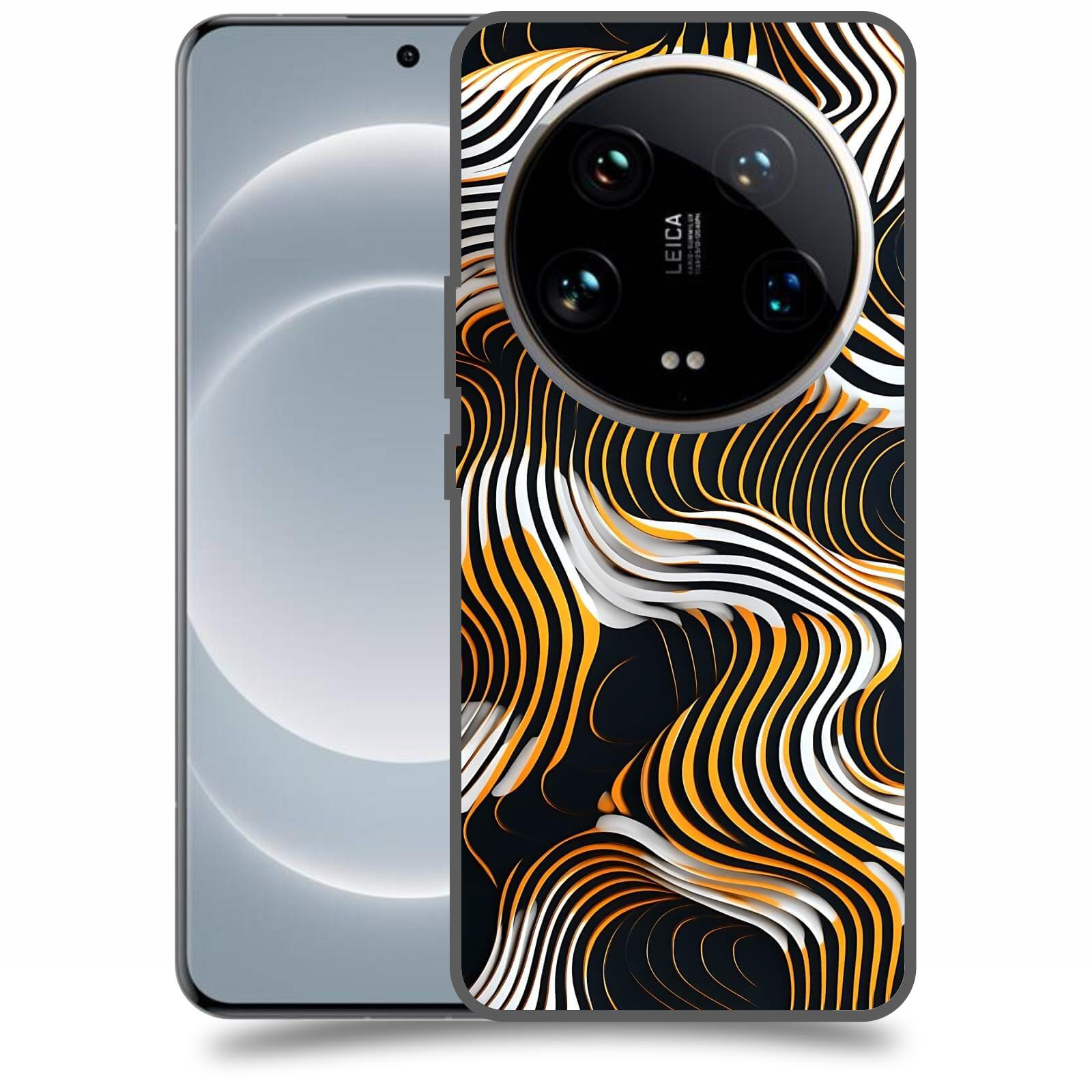 ACOVER Kryt na mobil Xiaomi 14 Ultra - Dynamická hloubka