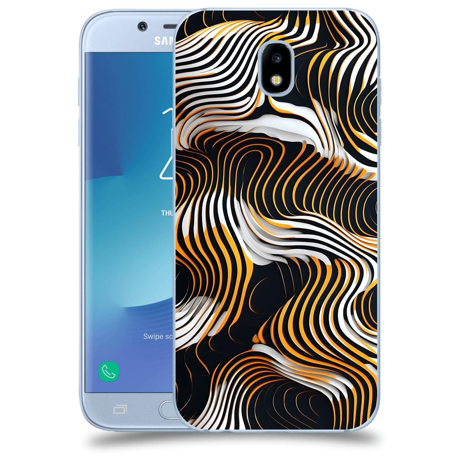 ACOVER Kryt na mobil Samsung Galaxy J5 2017 J530F - Dynamická hloubka