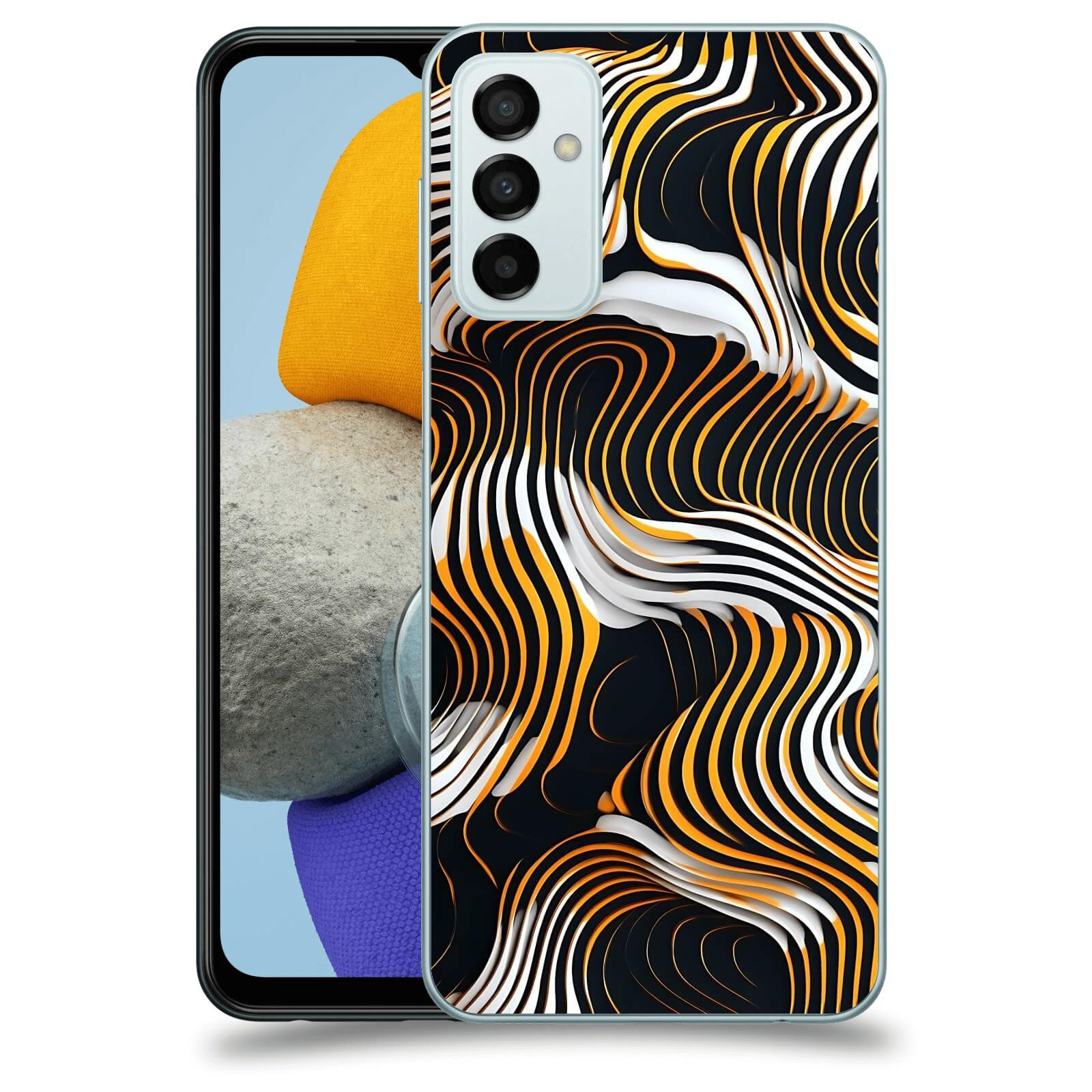 ACOVER Kryt na mobil Samsung Galaxy M23 5G - Dynamická hloubka