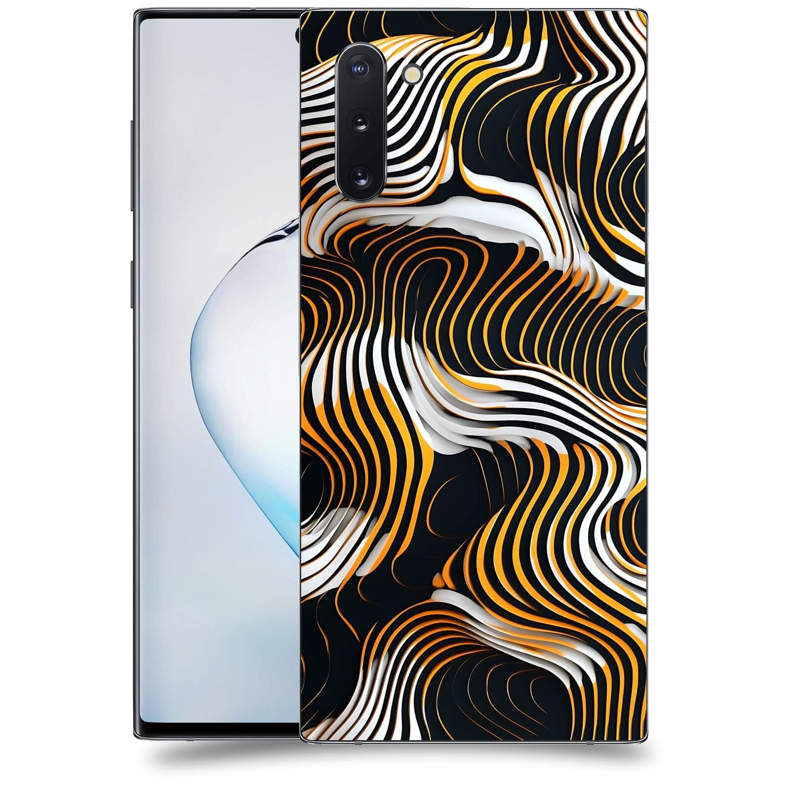 ACOVER Kryt na mobil Samsung Galaxy Note 10 N970F - Dynamická hloubka