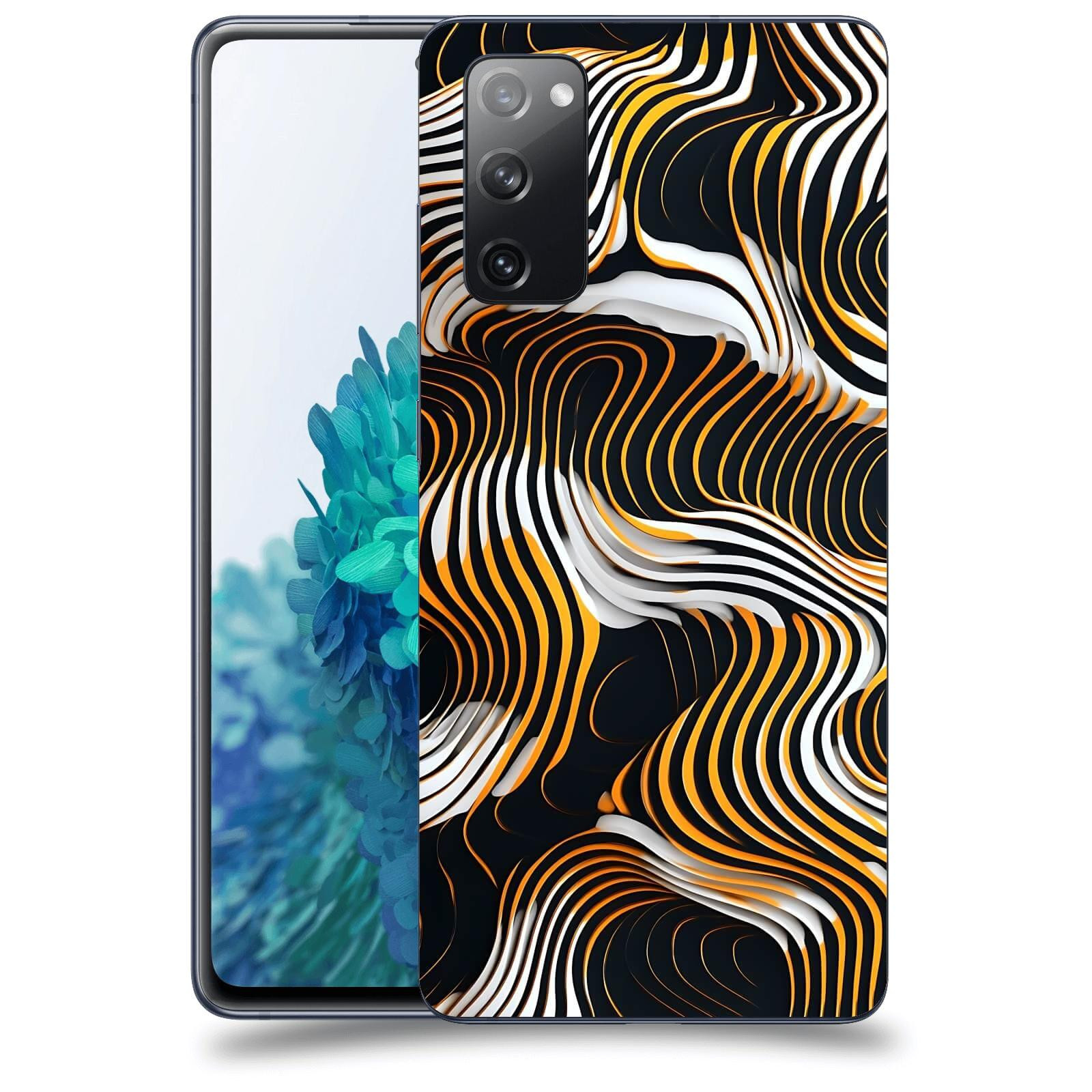 ACOVER Kryt na mobil Samsung Galaxy S20 FE - Dynamická hloubka