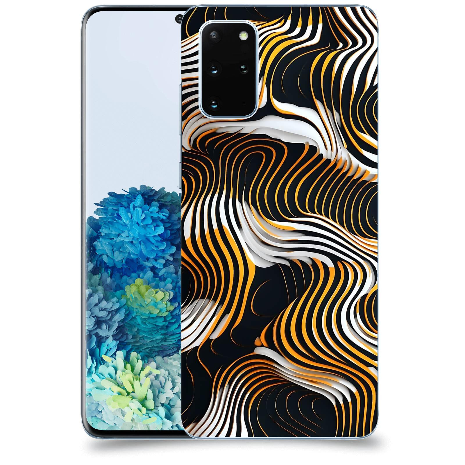 ACOVER Kryt na mobil Samsung Galaxy S20+ G985F - Dynamická hloubka