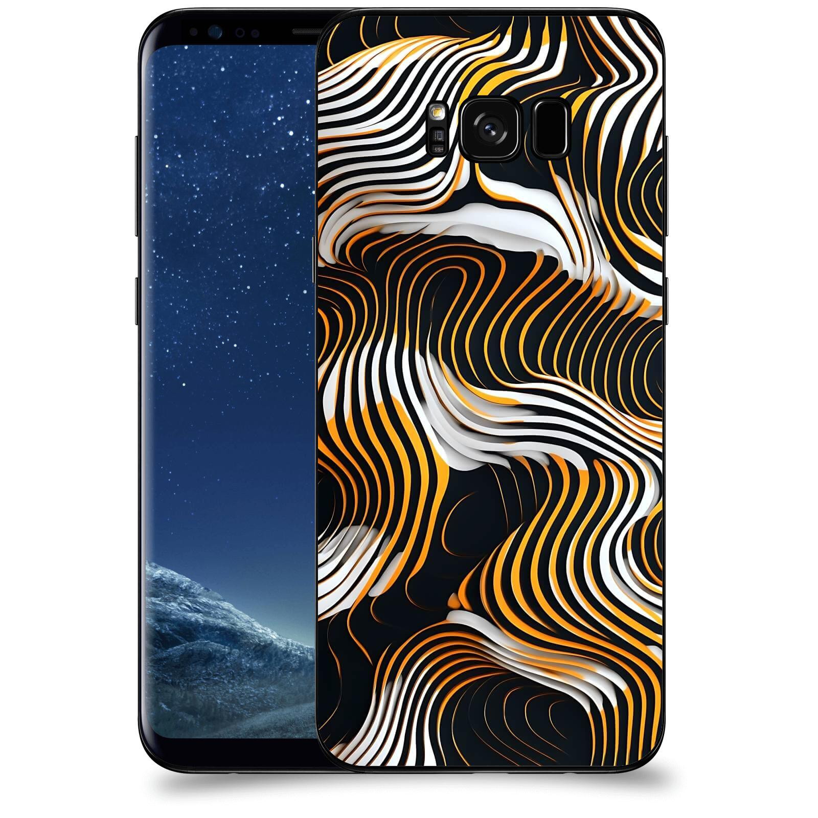 ACOVER Kryt na mobil Samsung Galaxy S8+ G955F - Dynamická hloubka