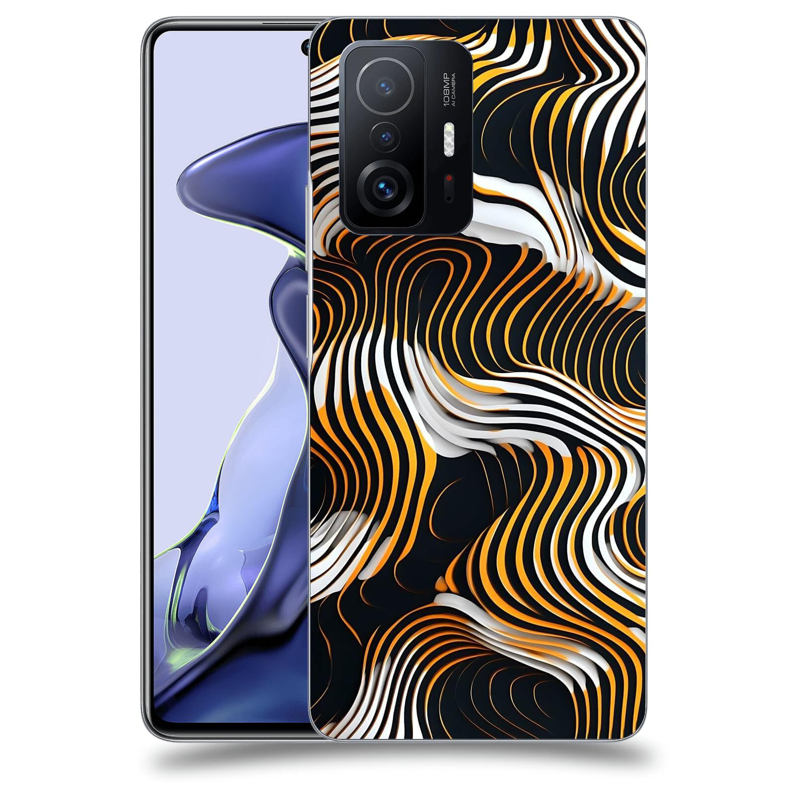 ACOVER Kryt na mobil Xiaomi 11T - Dynamická hloubka