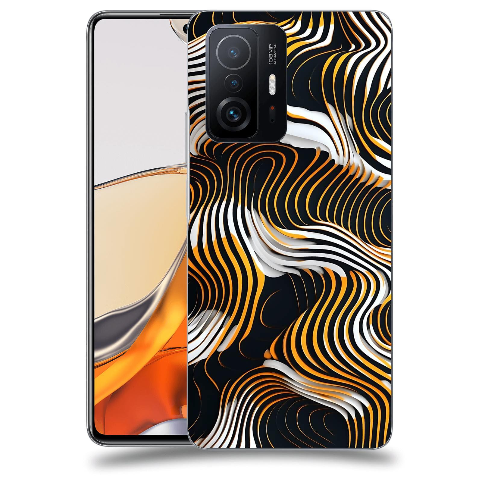 ACOVER Kryt na mobil Xiaomi 11T Pro - Dynamická hloubka