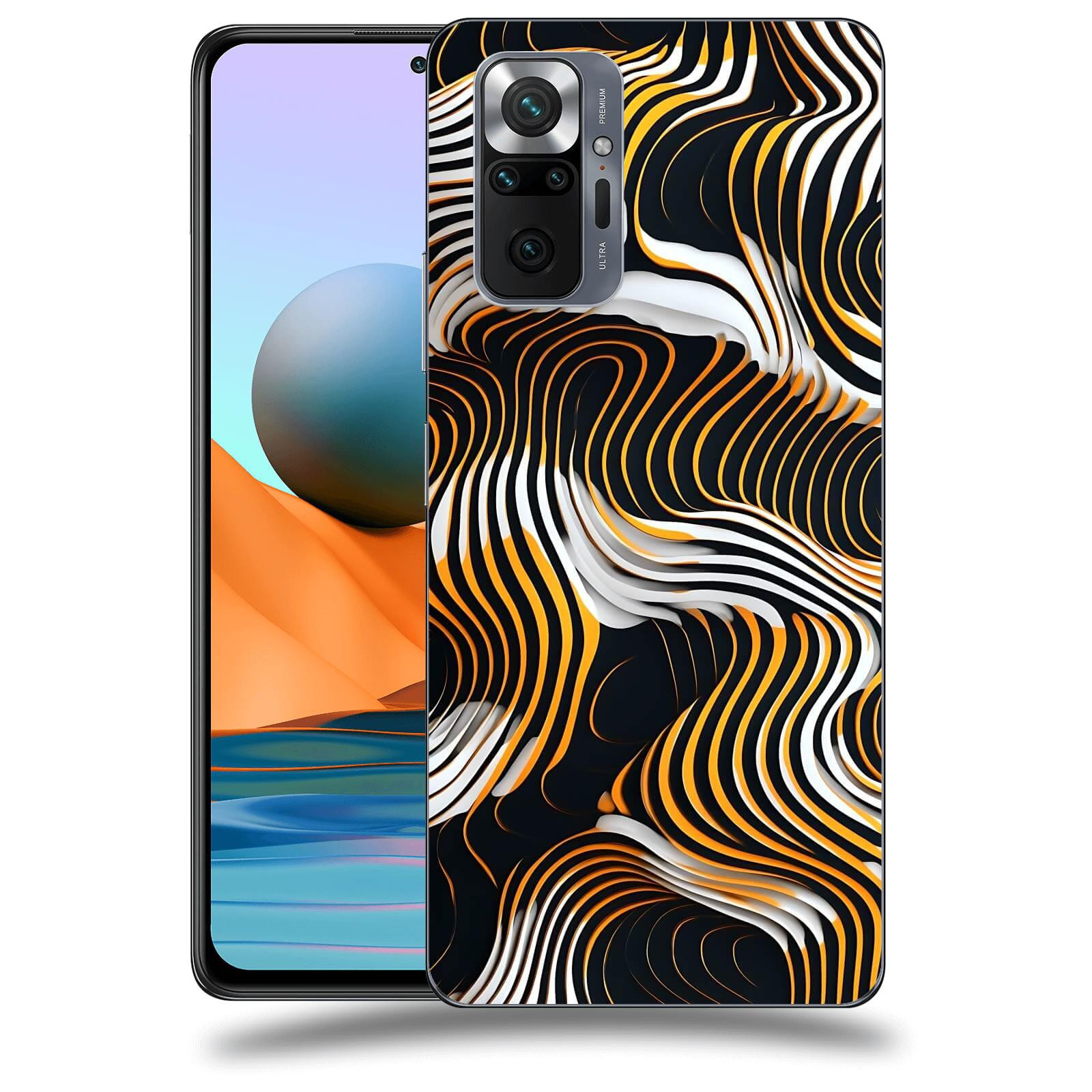 ACOVER Kryt na mobil Xiaomi Mi Note 10 (Pro) - Dynamická hloubka