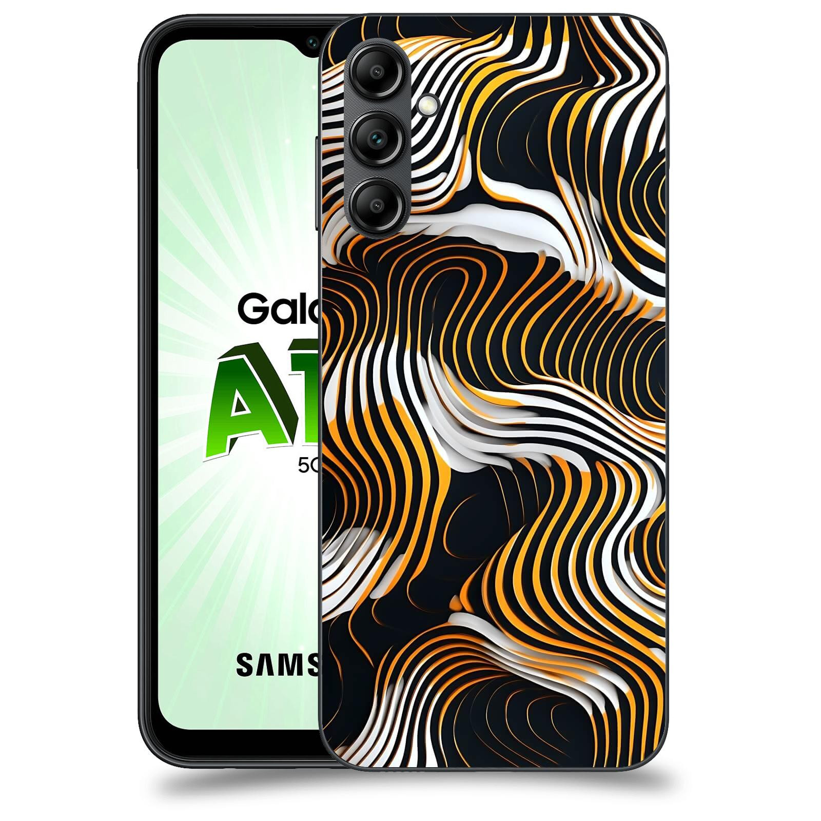 ACOVER Kryt na mobil Samsung Galaxy A14 5G - Dynamická hloubka