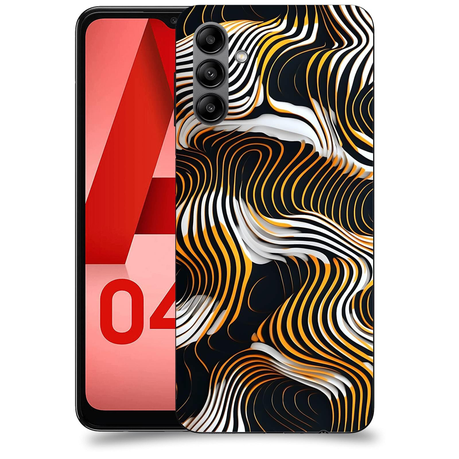 ACOVER Kryt na mobil Samsung Galaxy A04s - Dynamická hloubka