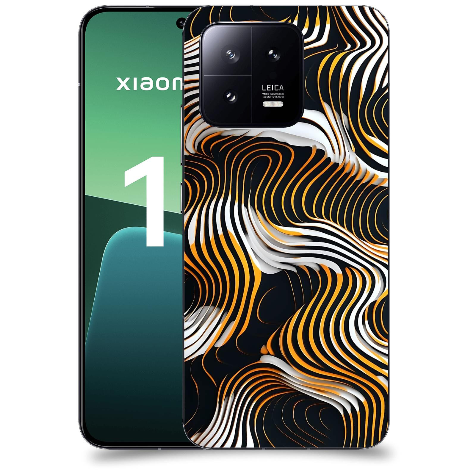ACOVER Kryt na mobil Xiaomi 13 - Dynamická hloubka