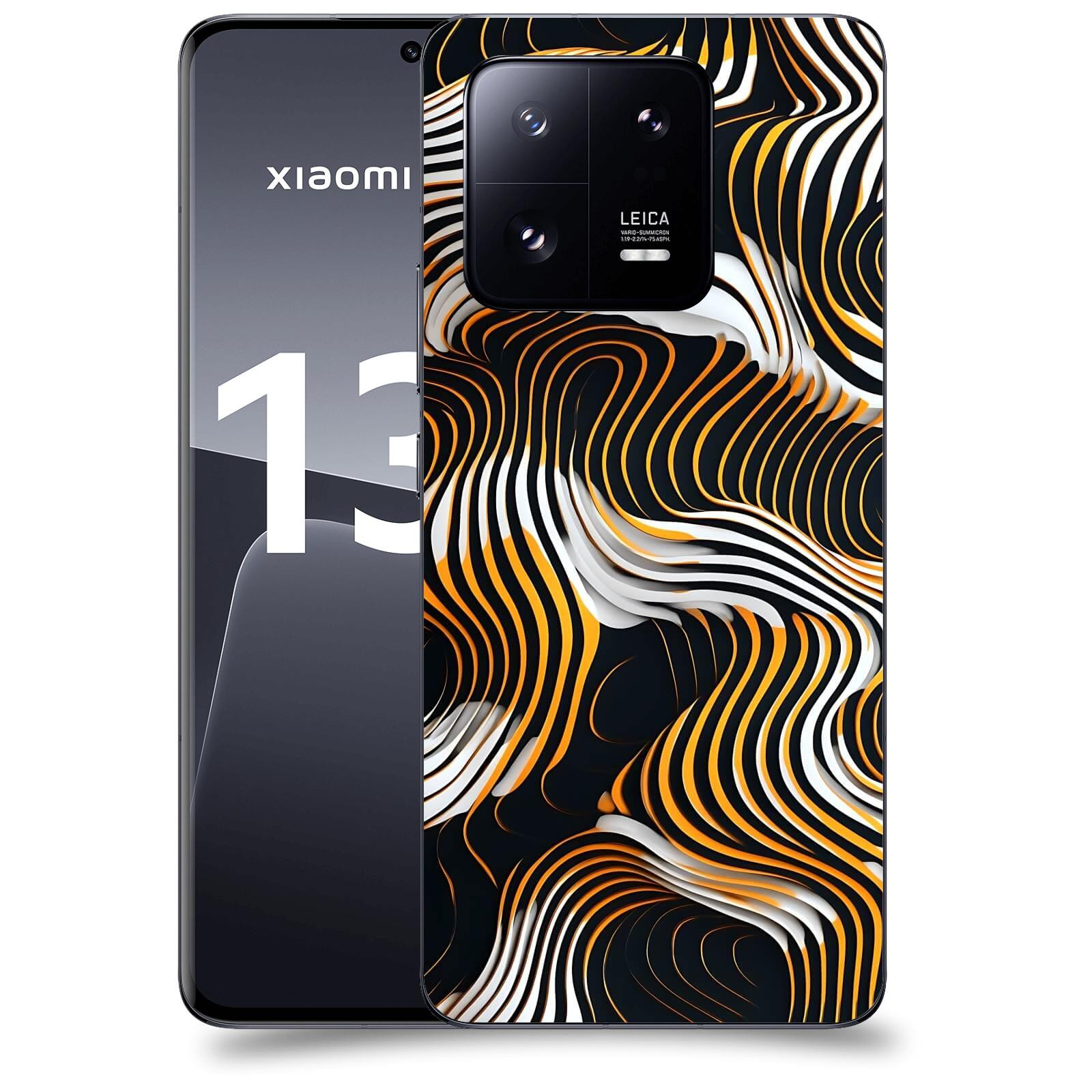 ACOVER Kryt na mobil Xiaomi 13 Pro - Dynamická hloubka