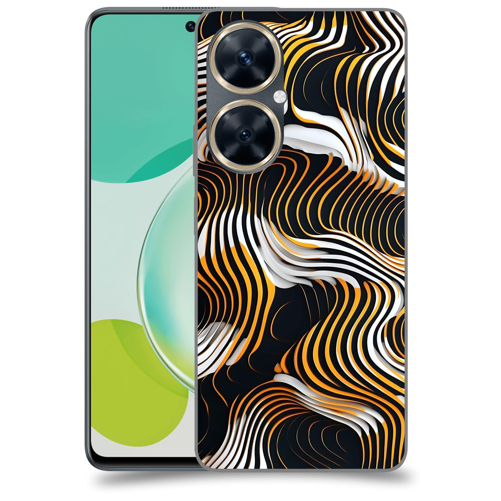 ACOVER Kryt na mobil HUAWEI Nova 11 - Dynamická hloubka