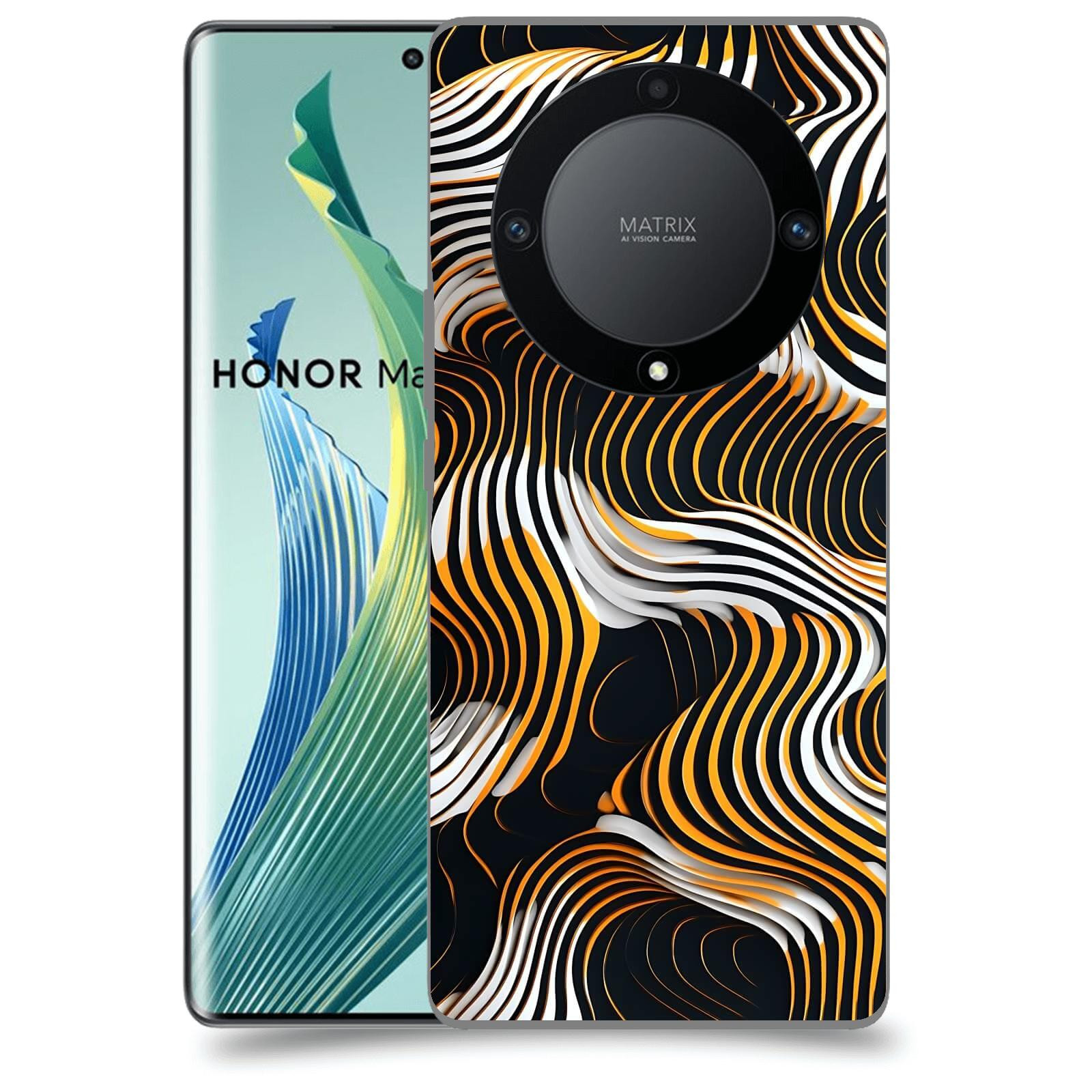 ACOVER Kryt na mobil Honor 90 Lite - Dynamická hloubka