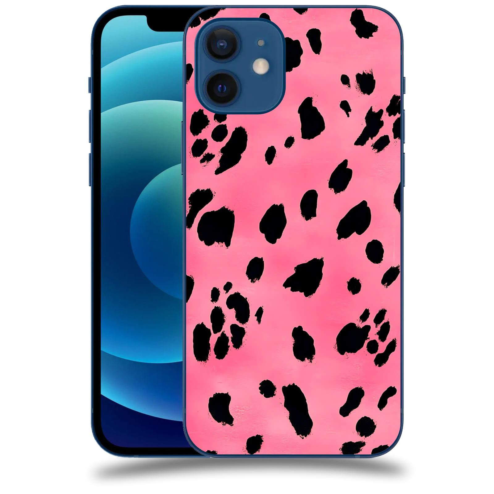 ACOVER Kryt na mobil Apple iPhone 12 - Divoká vášeň