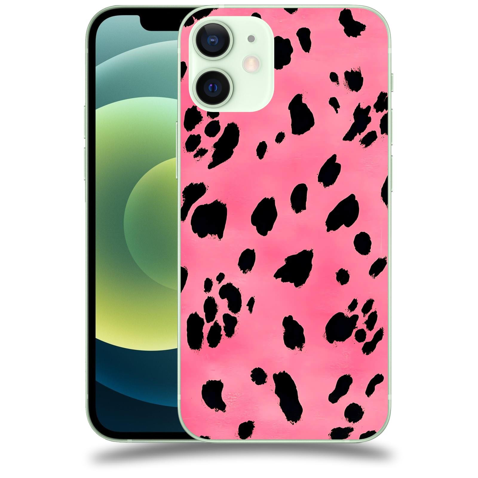 ACOVER Kryt na mobil Apple iPhone 12 mini - Divoká vášeň