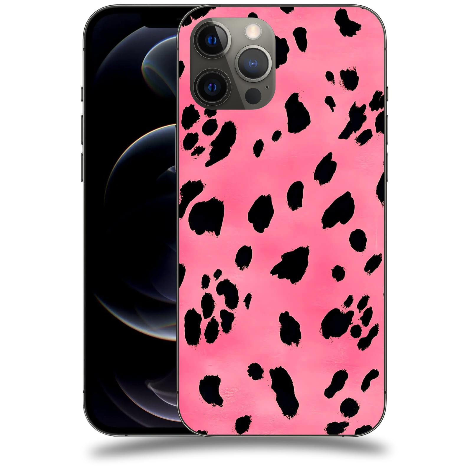 ACOVER Kryt na mobil Apple iPhone 12 Pro Max - Divoká vášeň