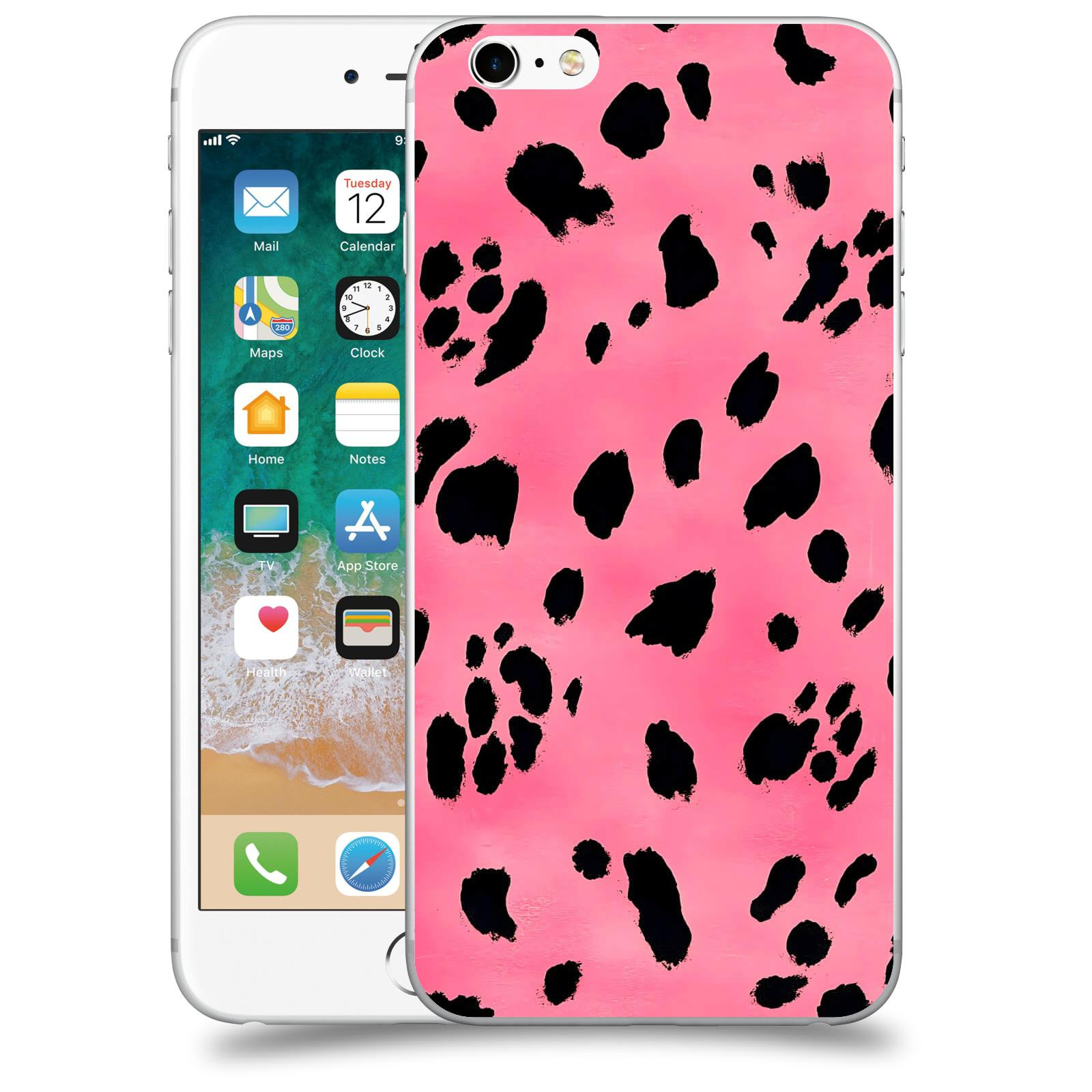 ACOVER Kryt na mobil Apple iPhone 6 Plus/6S Plus - Divoká vášeň