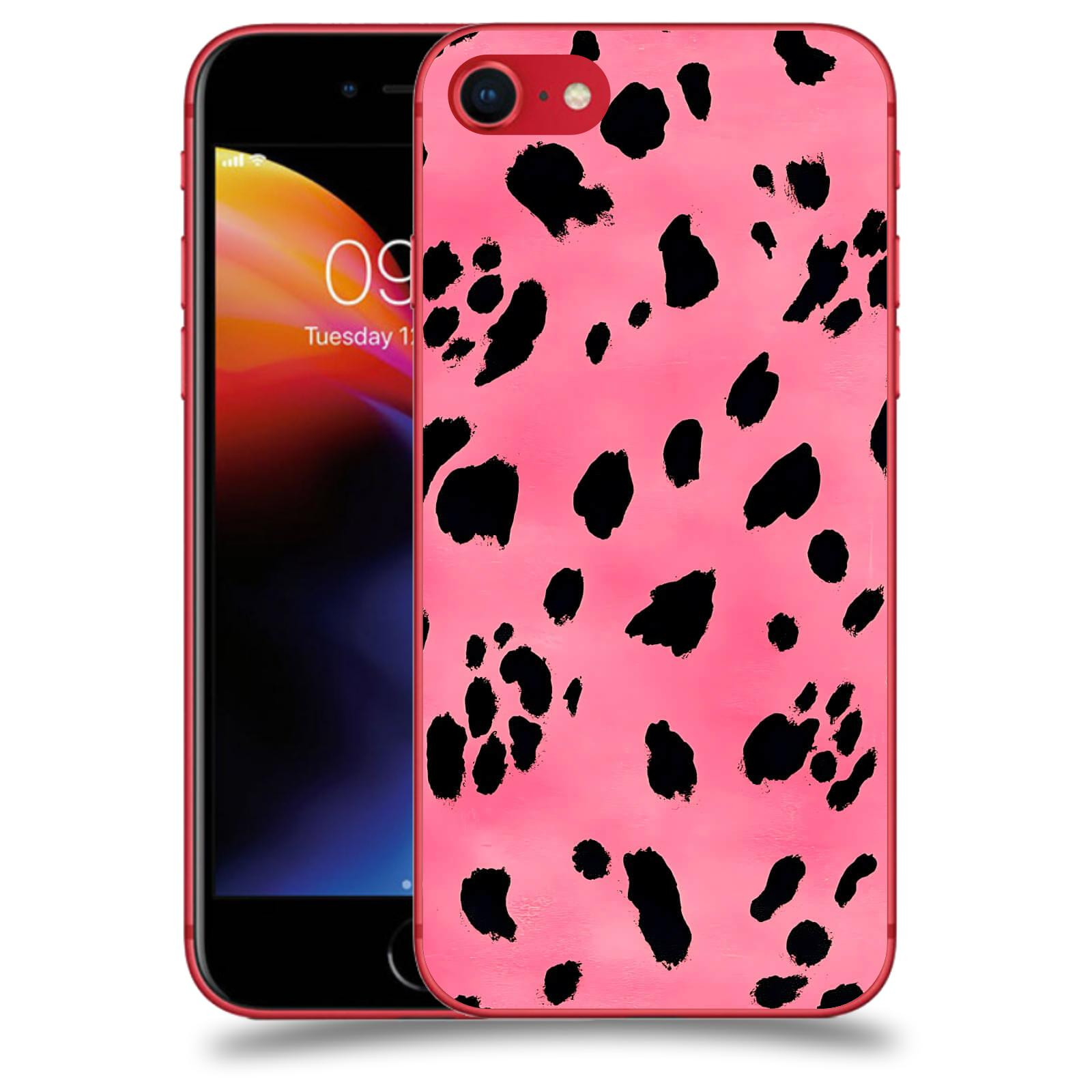 ACOVER Kryt na mobil Apple iPhone 8 - Divoká vášeň