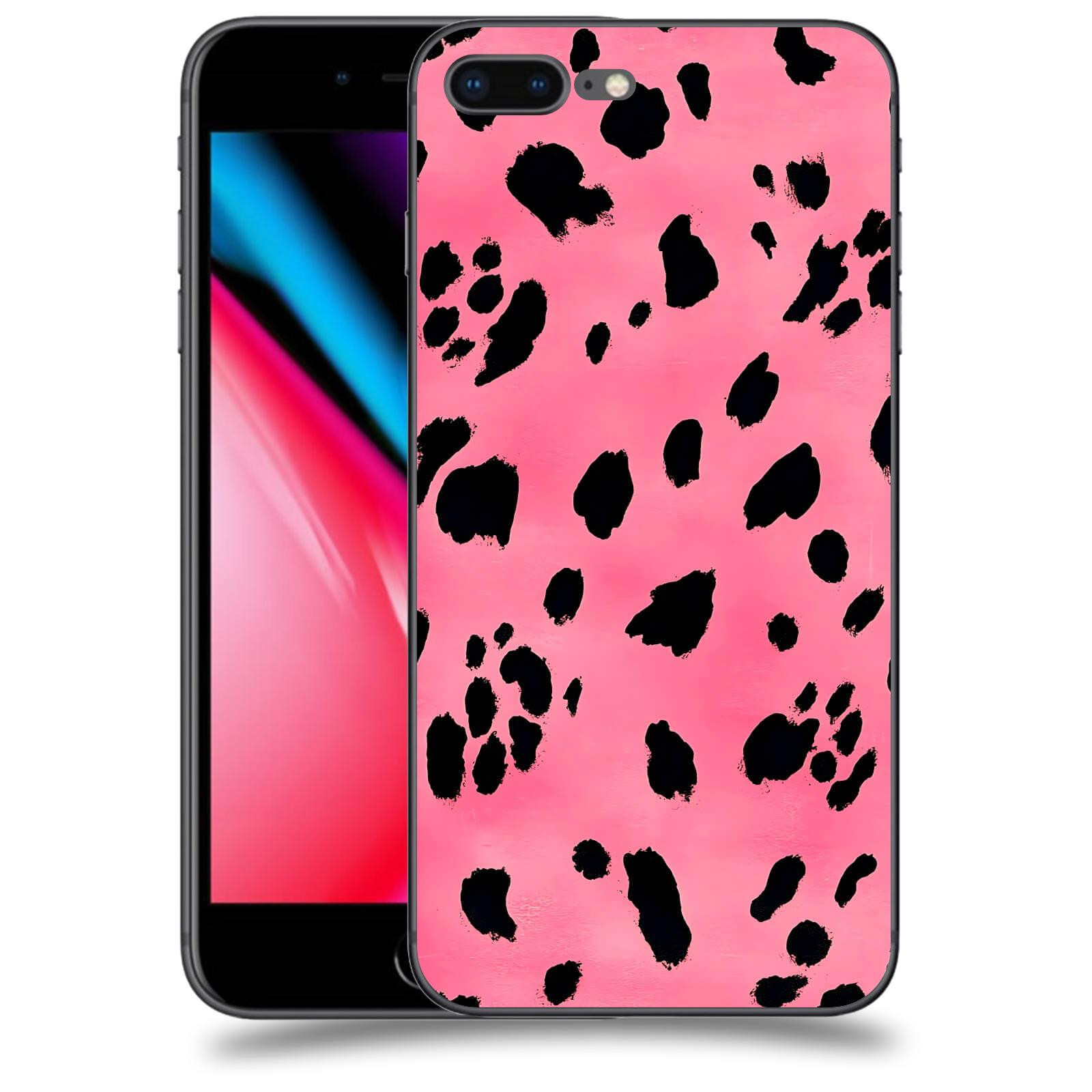 ACOVER Kryt na mobil Apple iPhone 8 Plus - Divoká vášeň