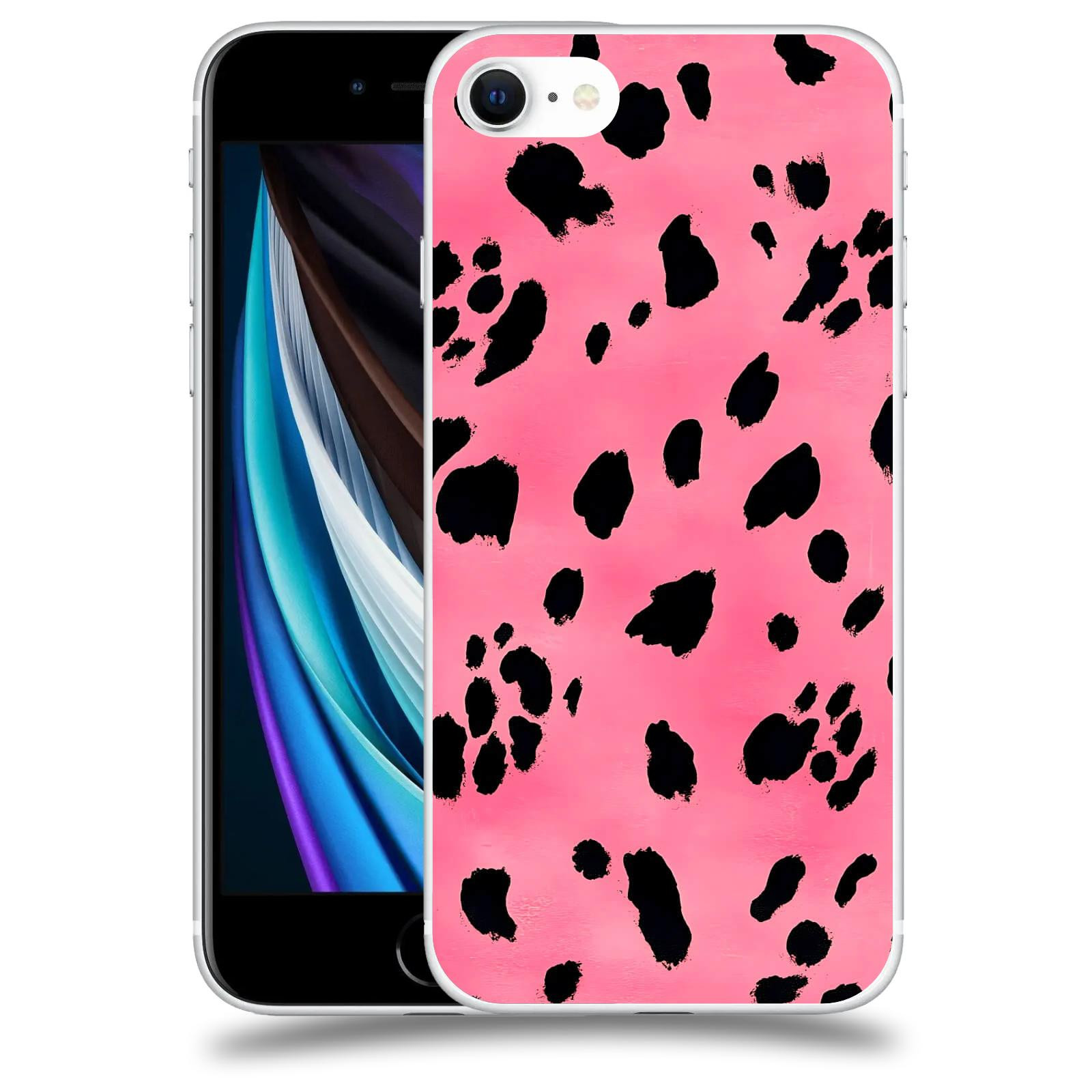 ACOVER Kryt na mobil Apple iPhone SE 2020 - Divoká vášeň